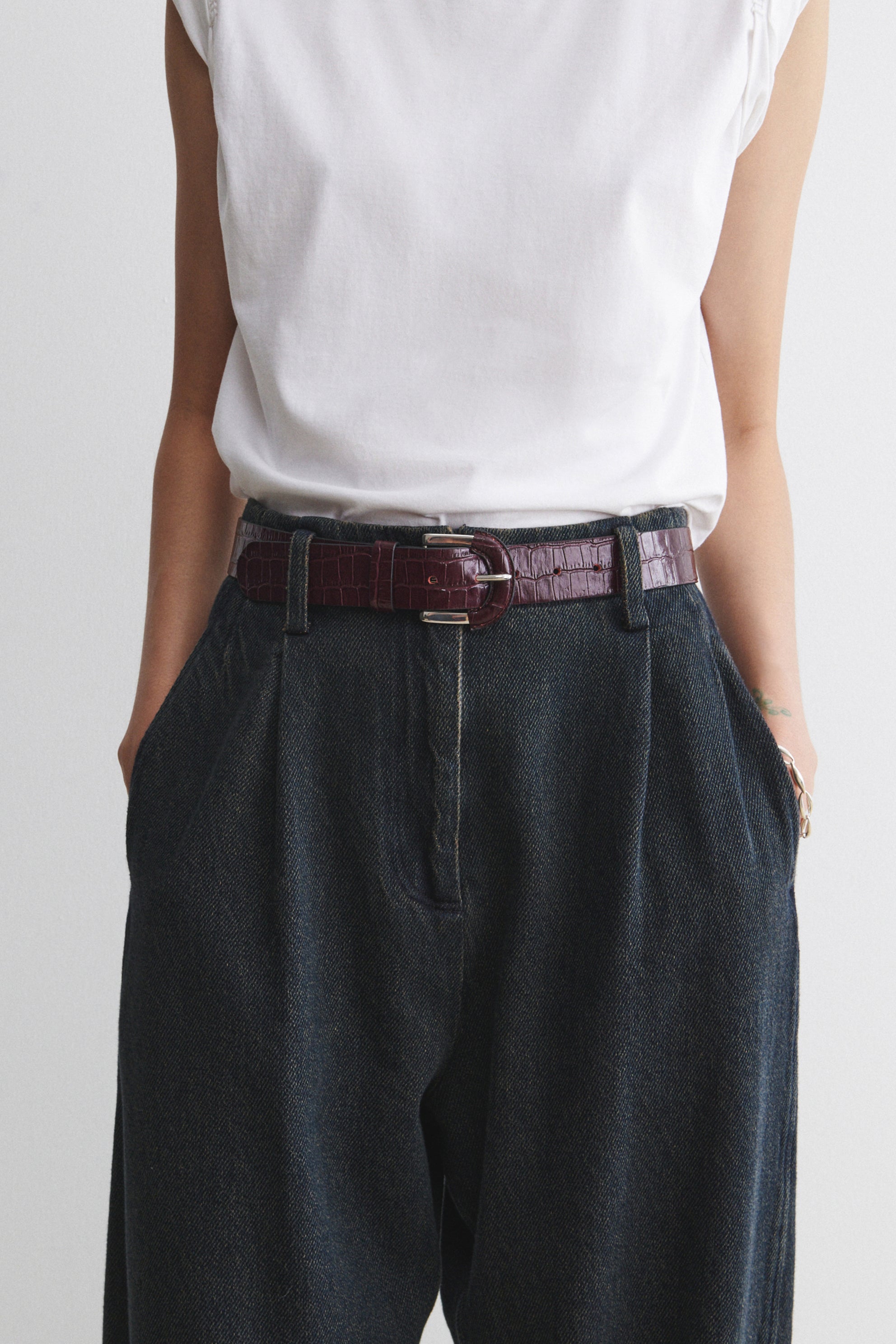 Lthr Wrap Borrelo-BELTS-Rachel Comey