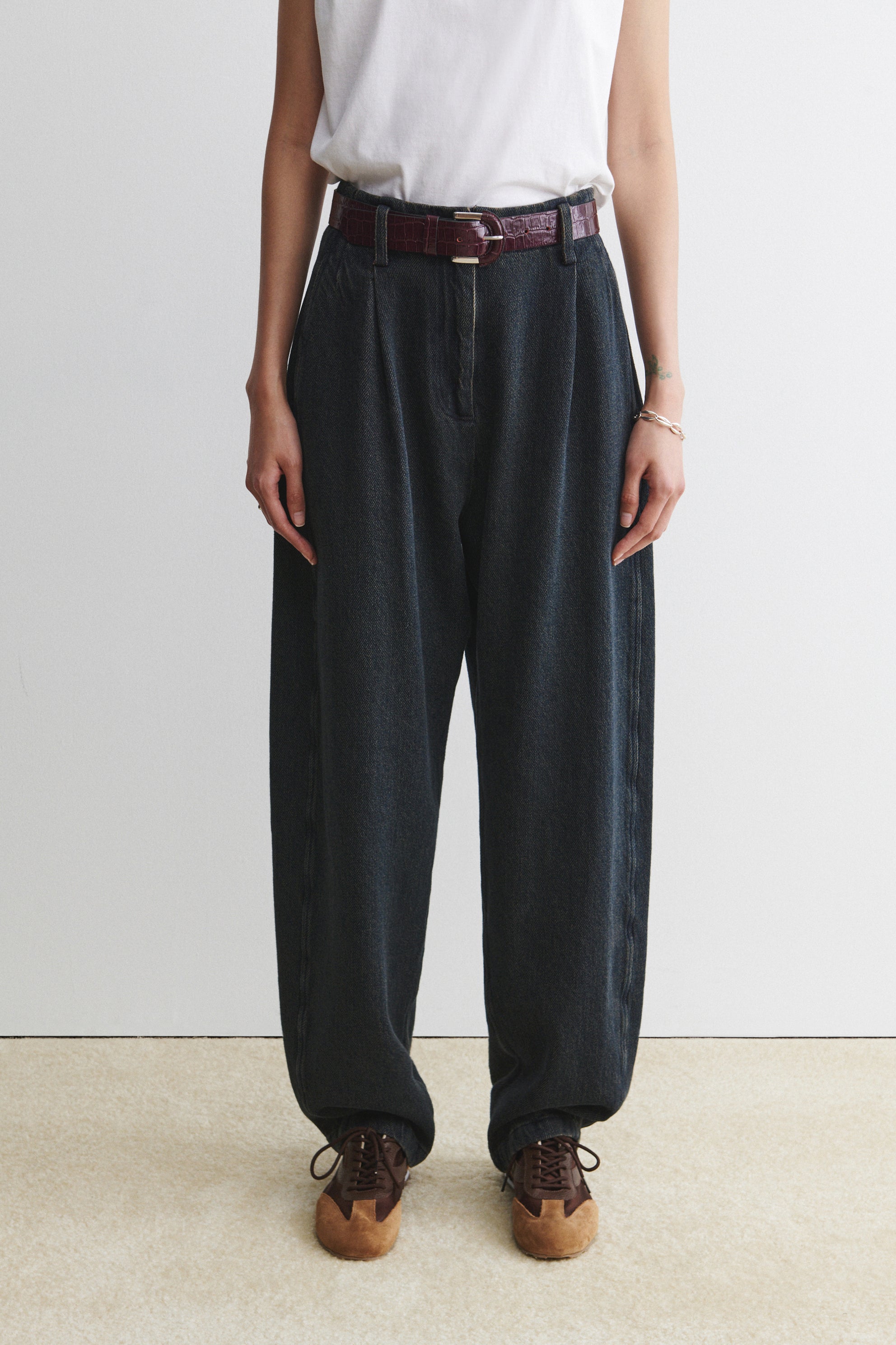 Lthr Wrap Borrelo-BELTS-Rachel Comey