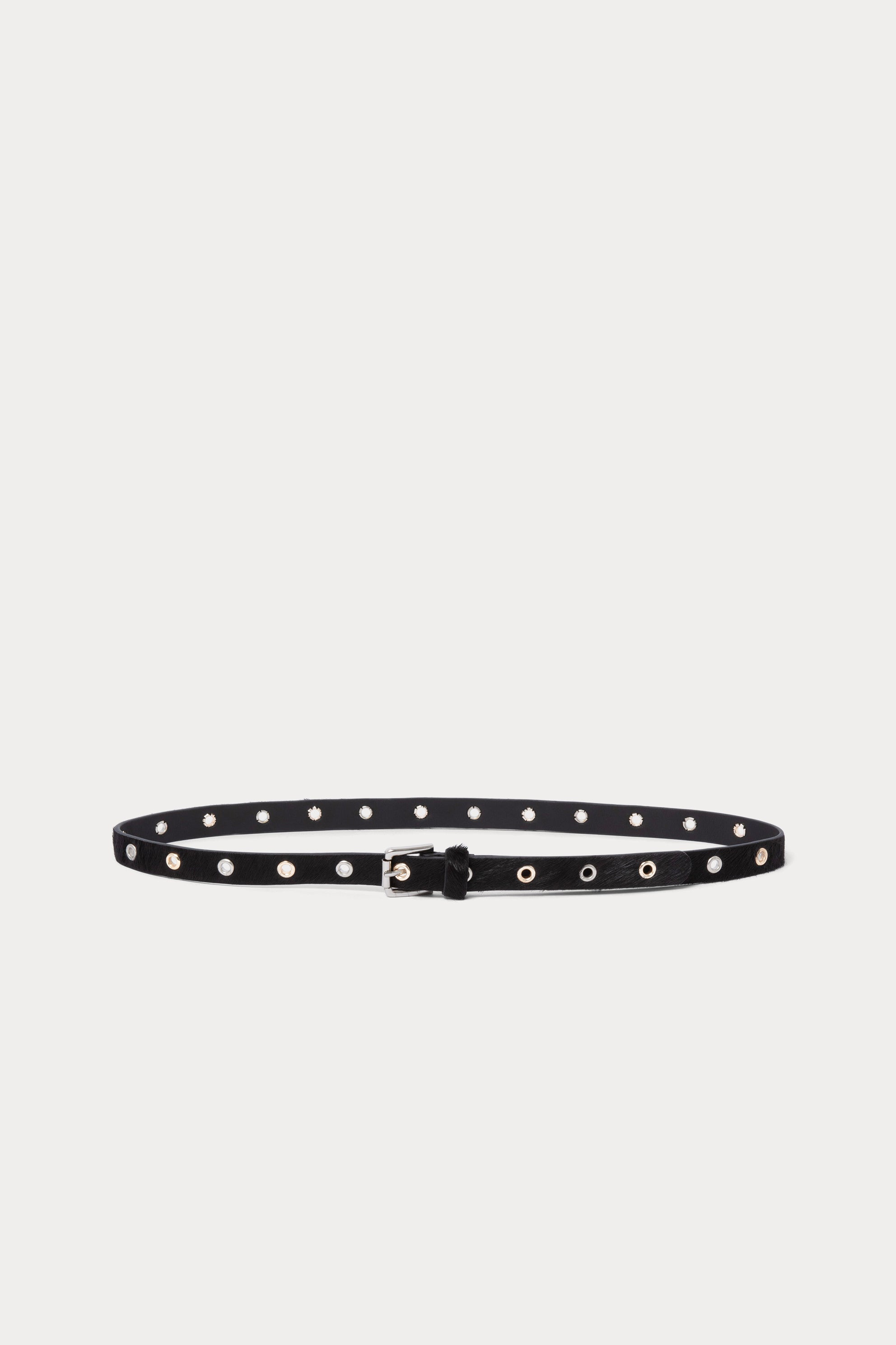 Eyelet Lyon Belt-BELTS-Rachel Comey