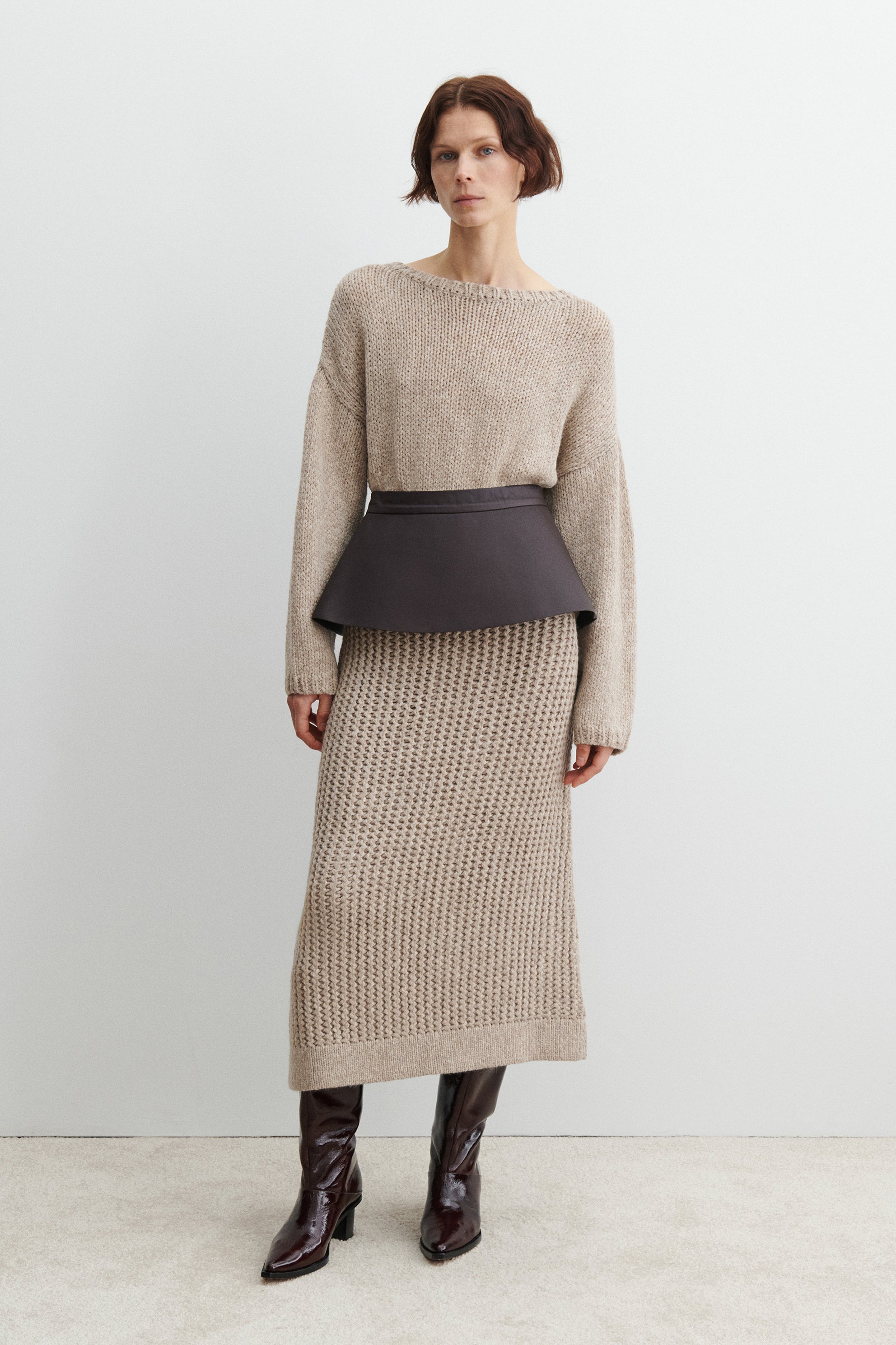 Vlanke Skirt-SKIRTS-Rachel Comey