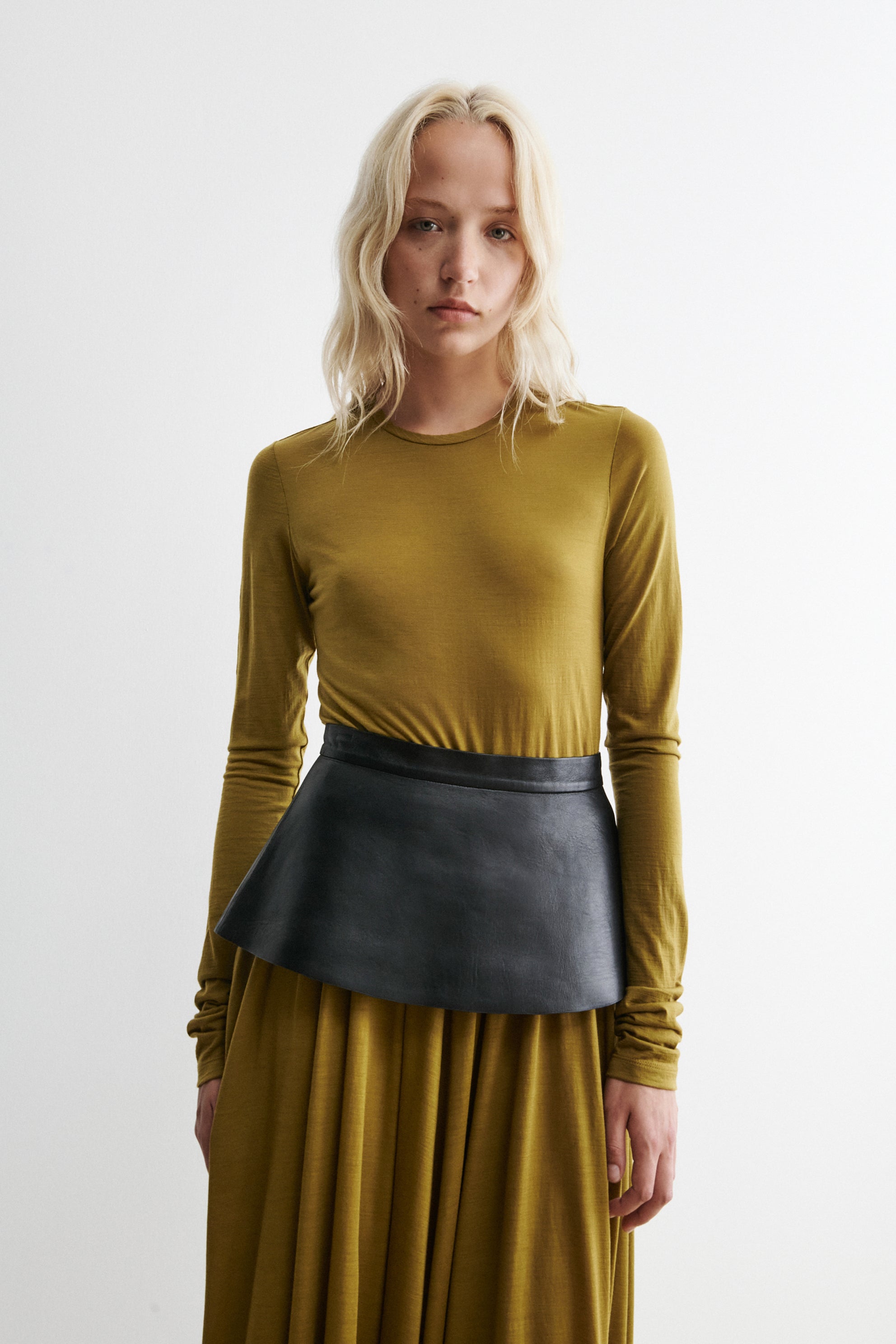 Bazoni Dress-DRESSES-Rachel Comey