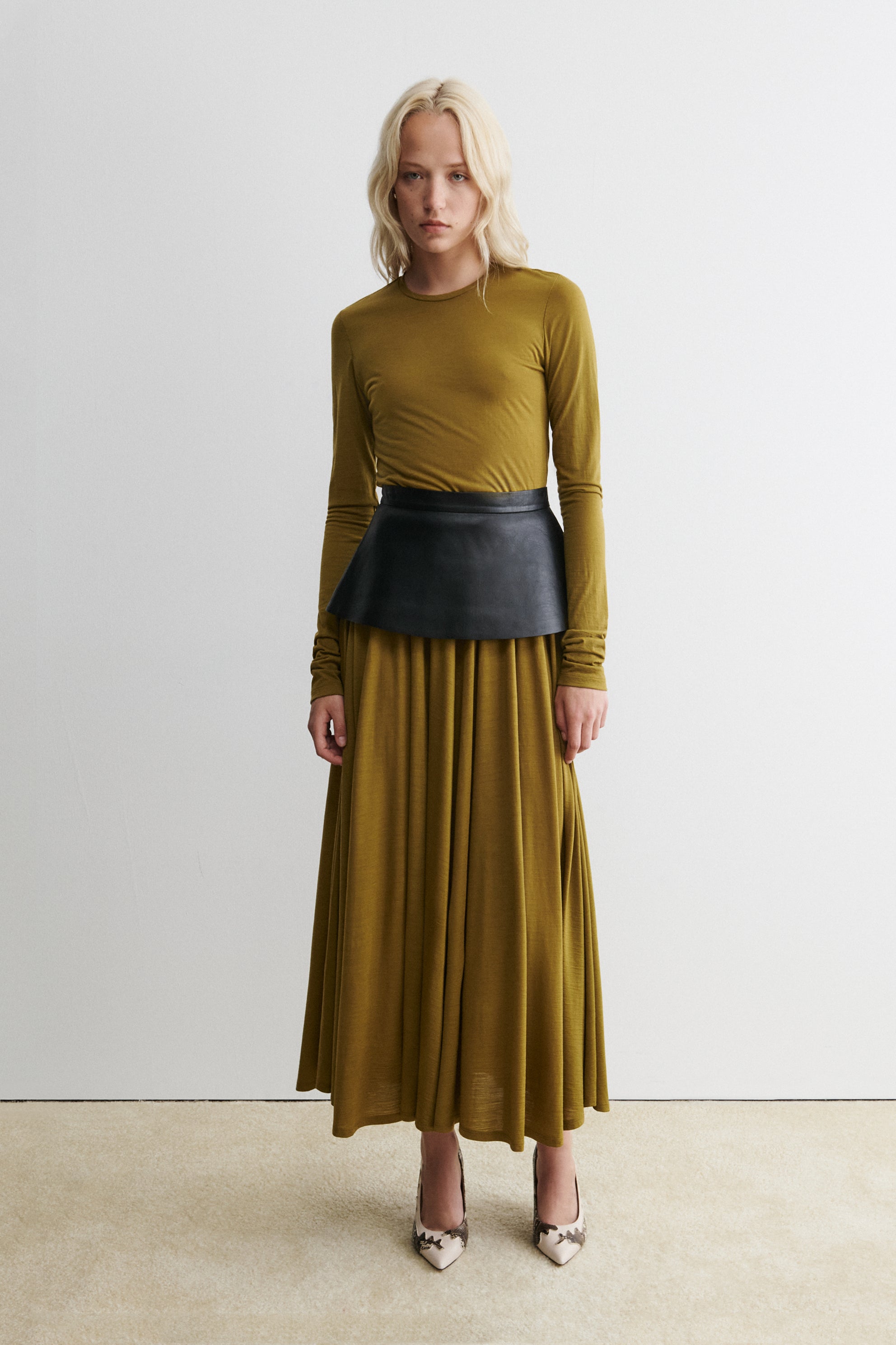 Skirt Belt-BELTS-Rachel Comey