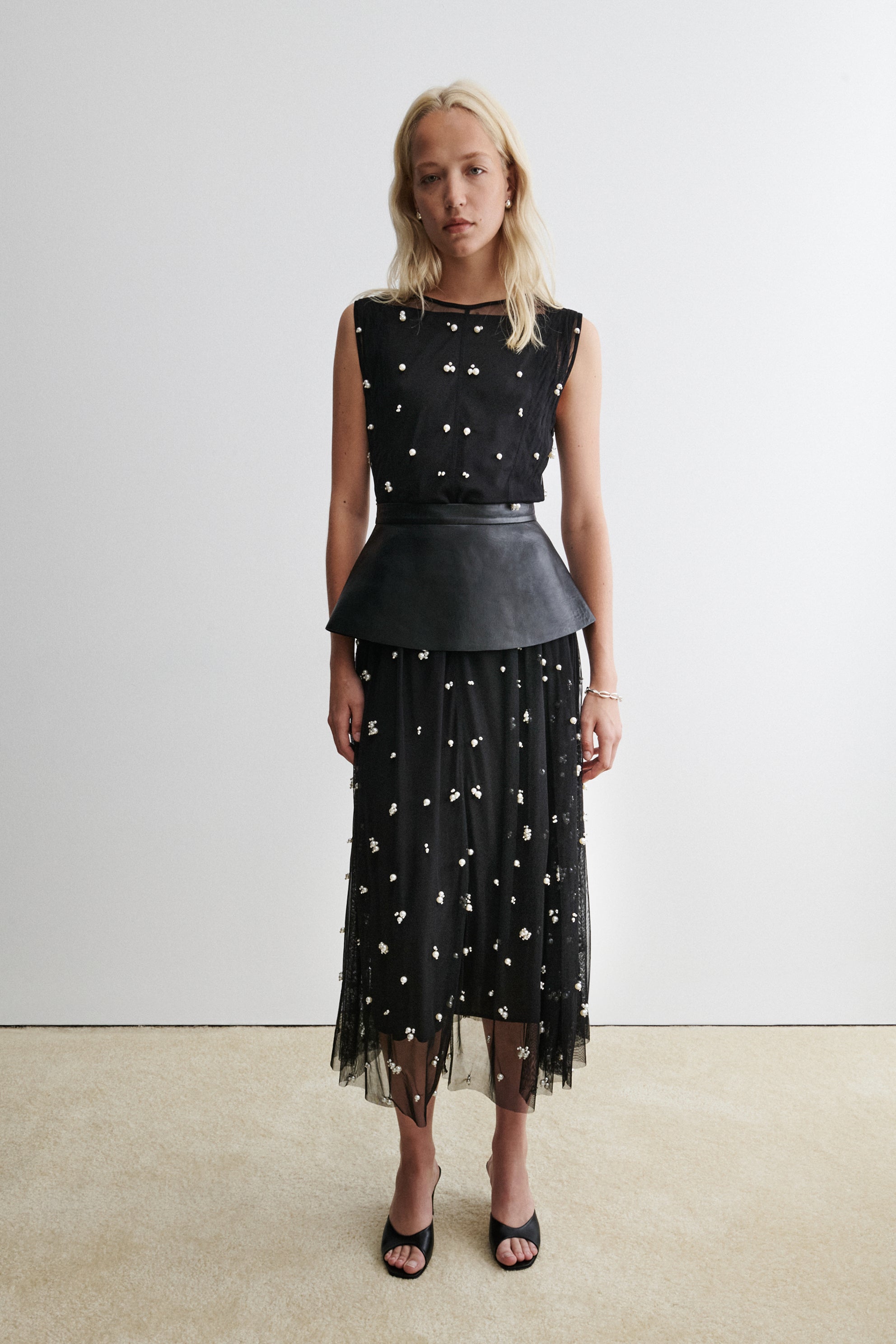 Doan Dress-DRESSES-Rachel Comey