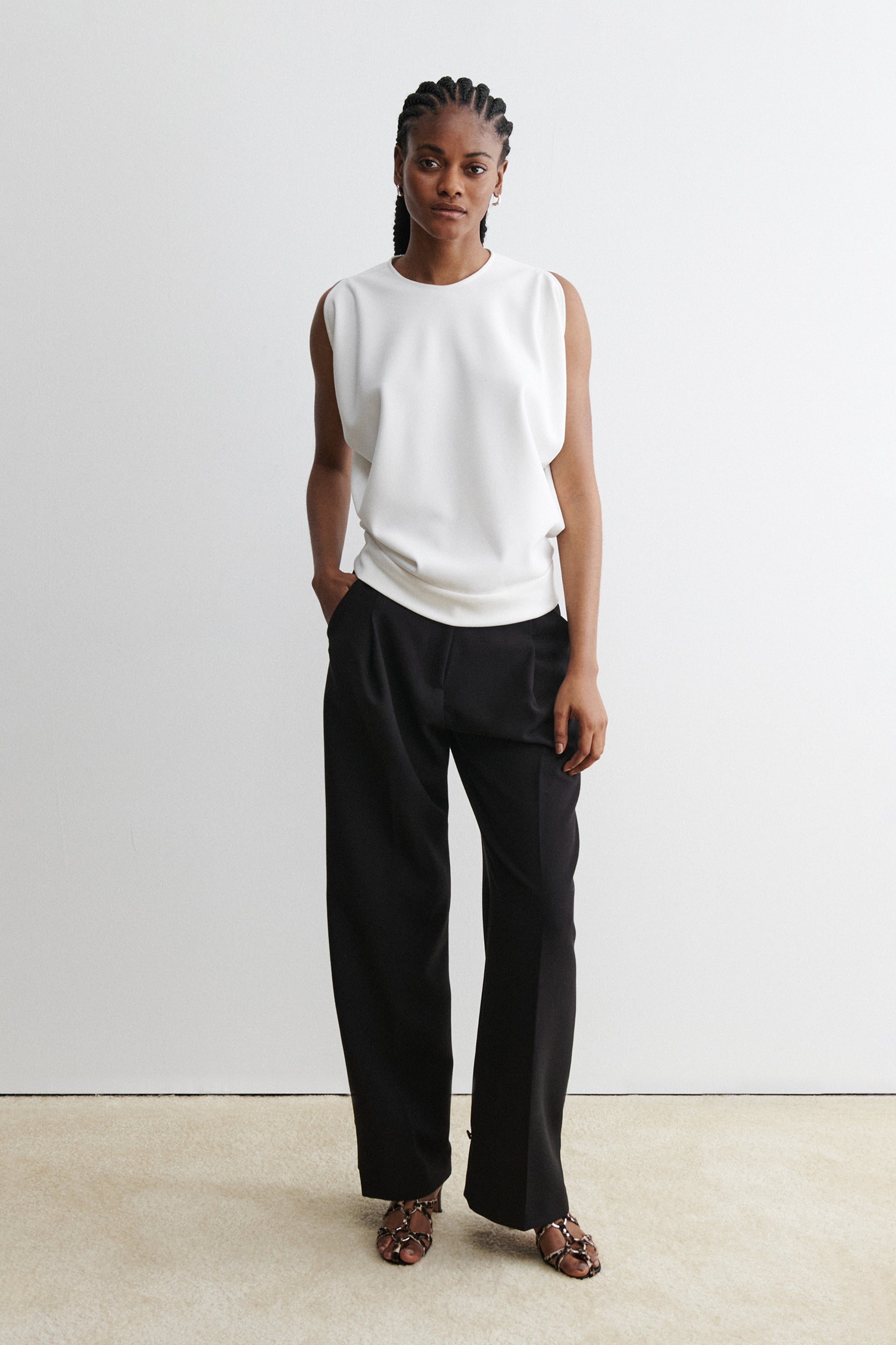 Papen Top-TOPS-Rachel Comey