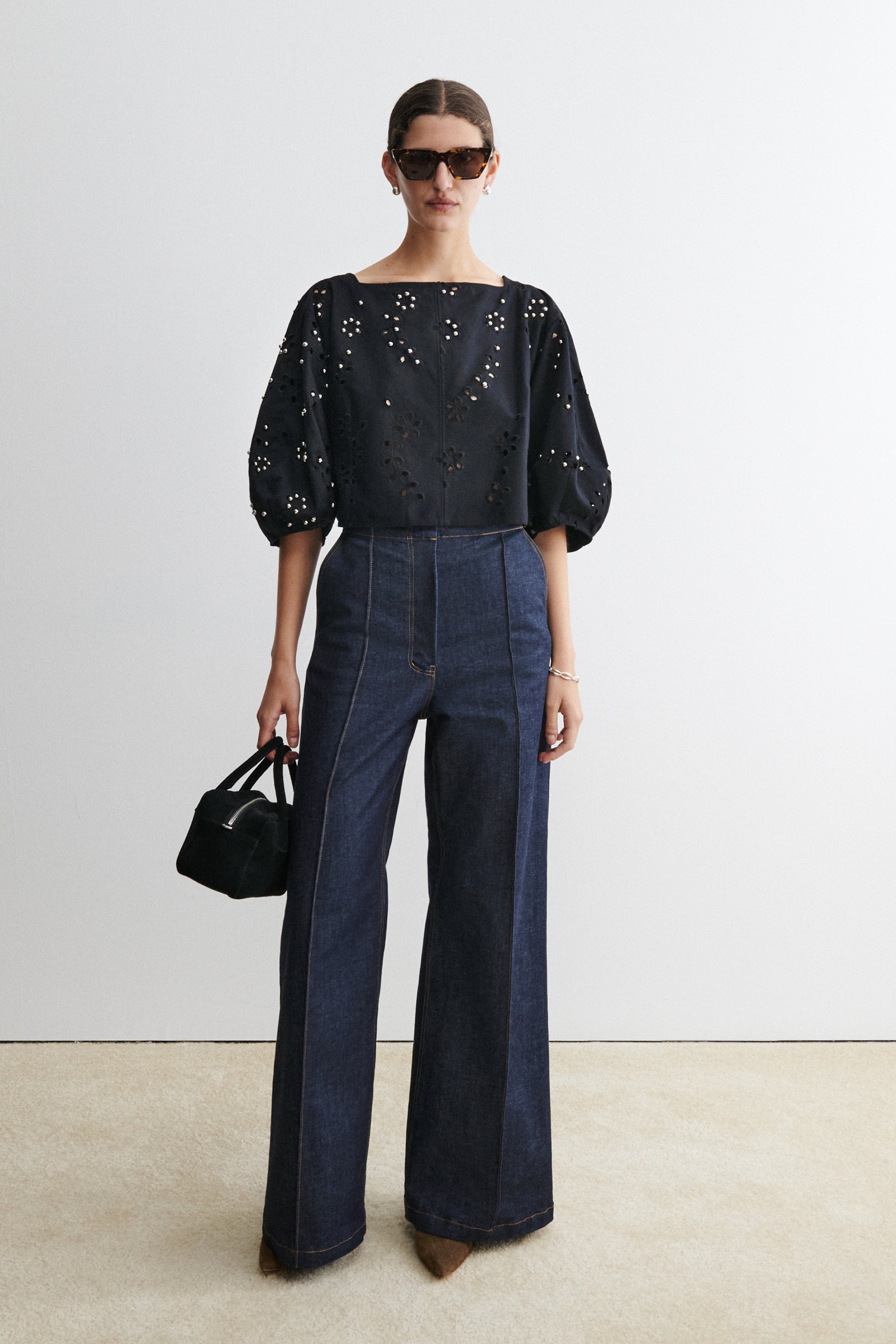 Mura Top-TOPS-Rachel Comey