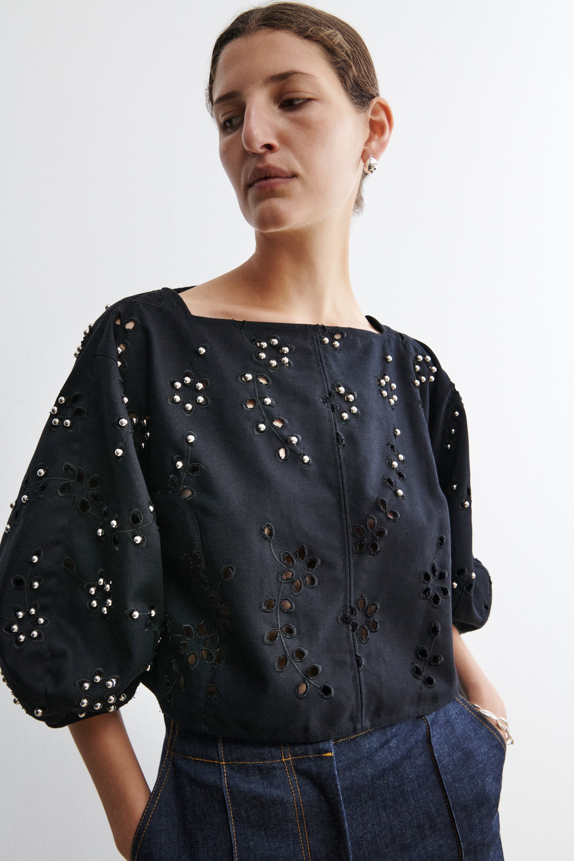 Mura Top-TOPS-Rachel Comey