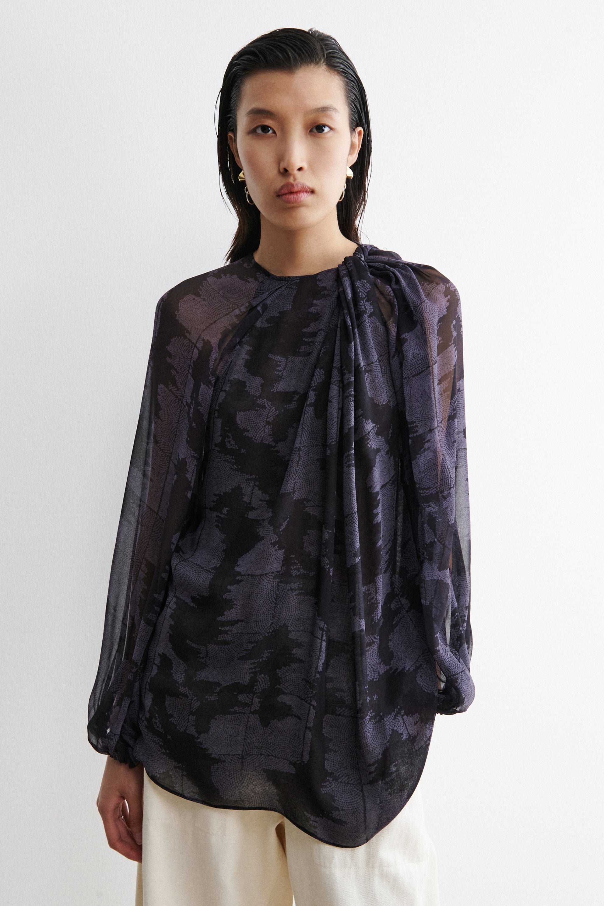 Anaya Top-TOPS-Rachel Comey