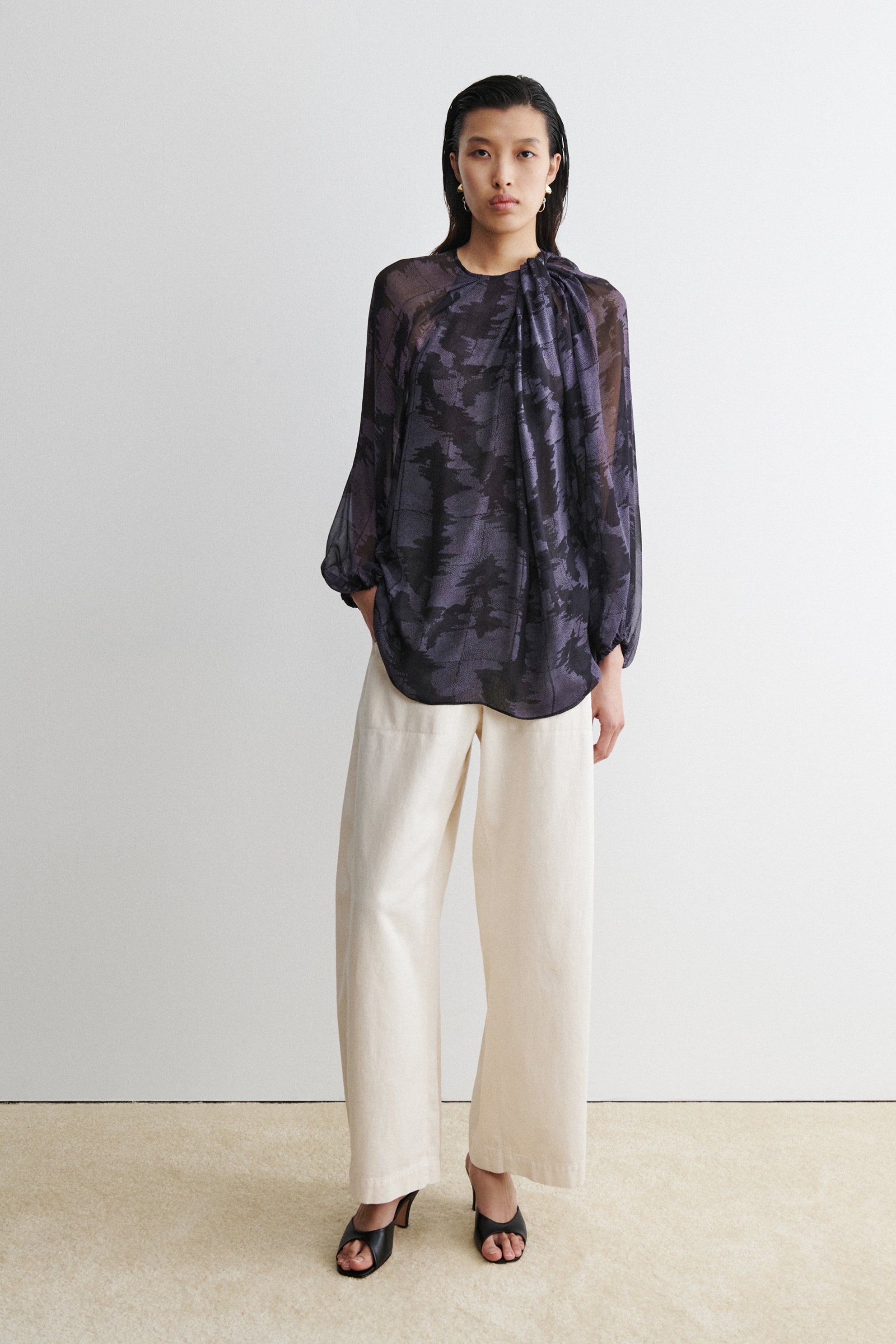 Anaya Top-TOPS-Rachel Comey