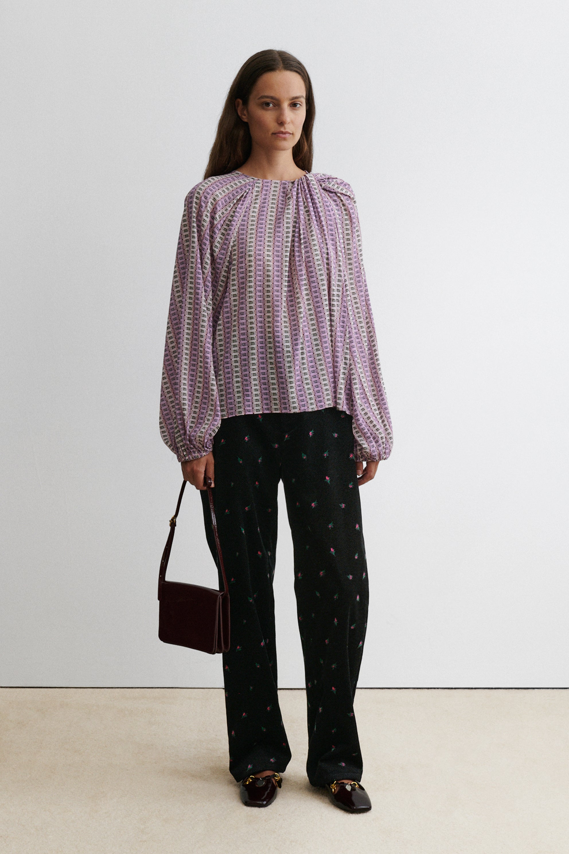 Anaya Top from Rachel Comey - $284.60