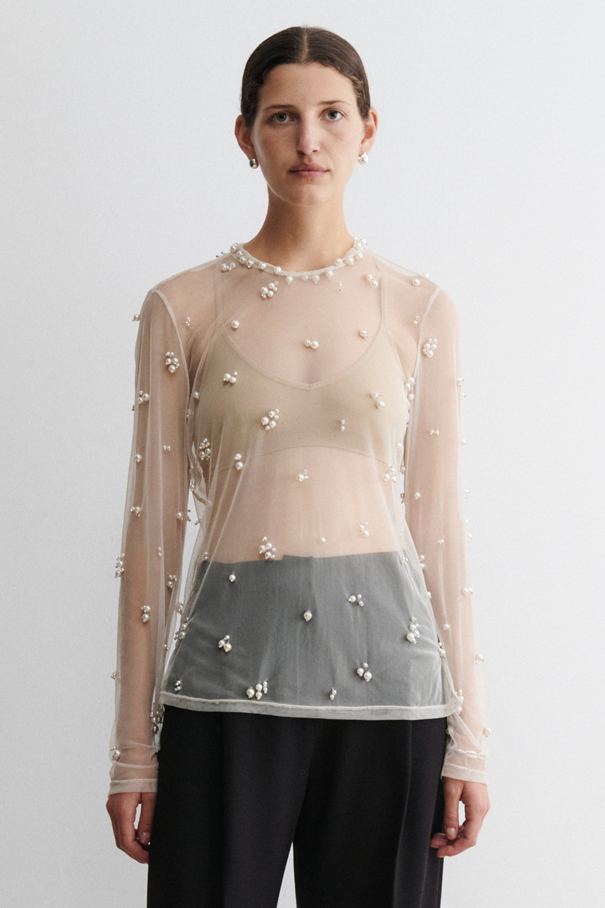 Wilding Top-TOPS-Rachel Comey