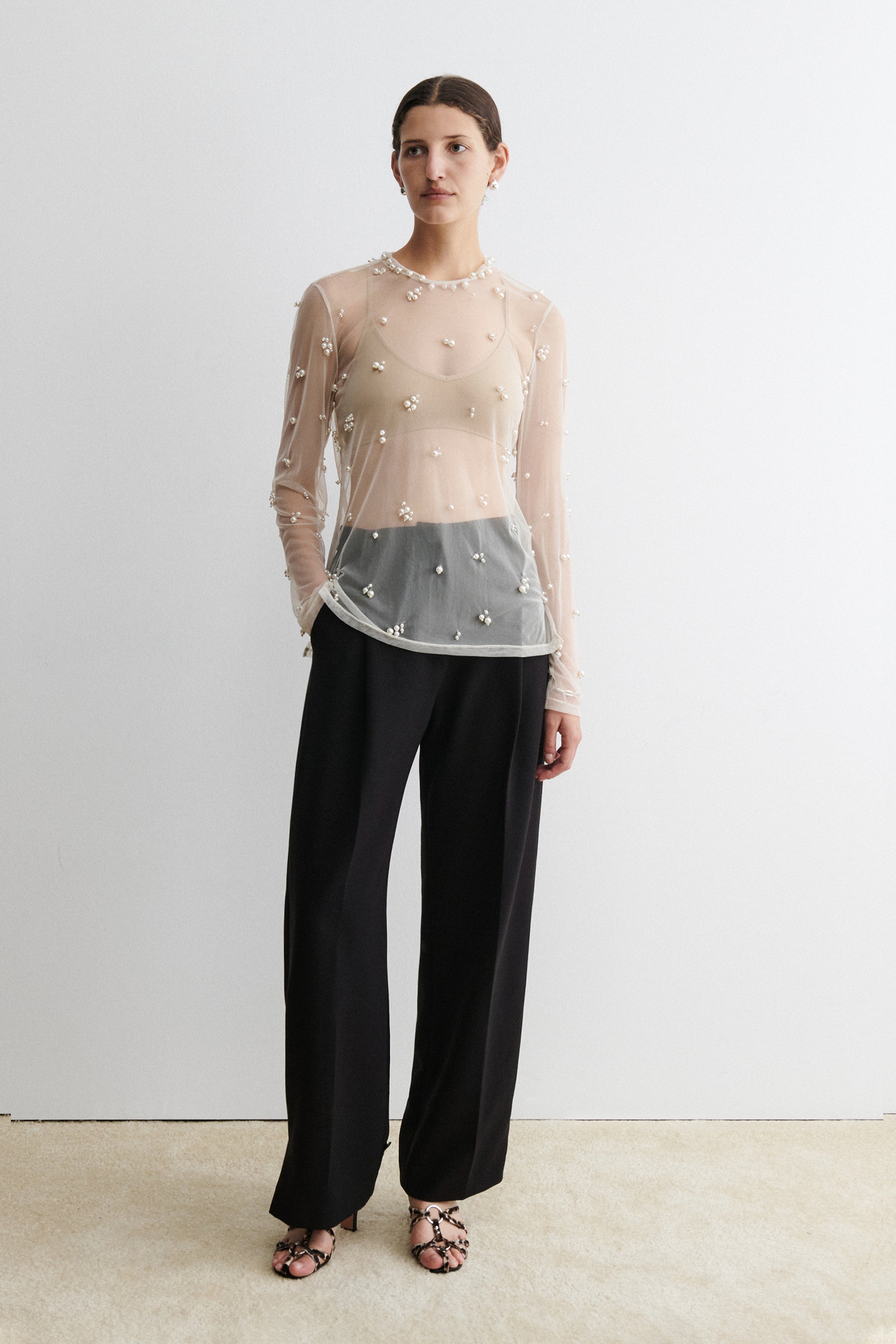 Wilding Top-TOPS-Rachel Comey