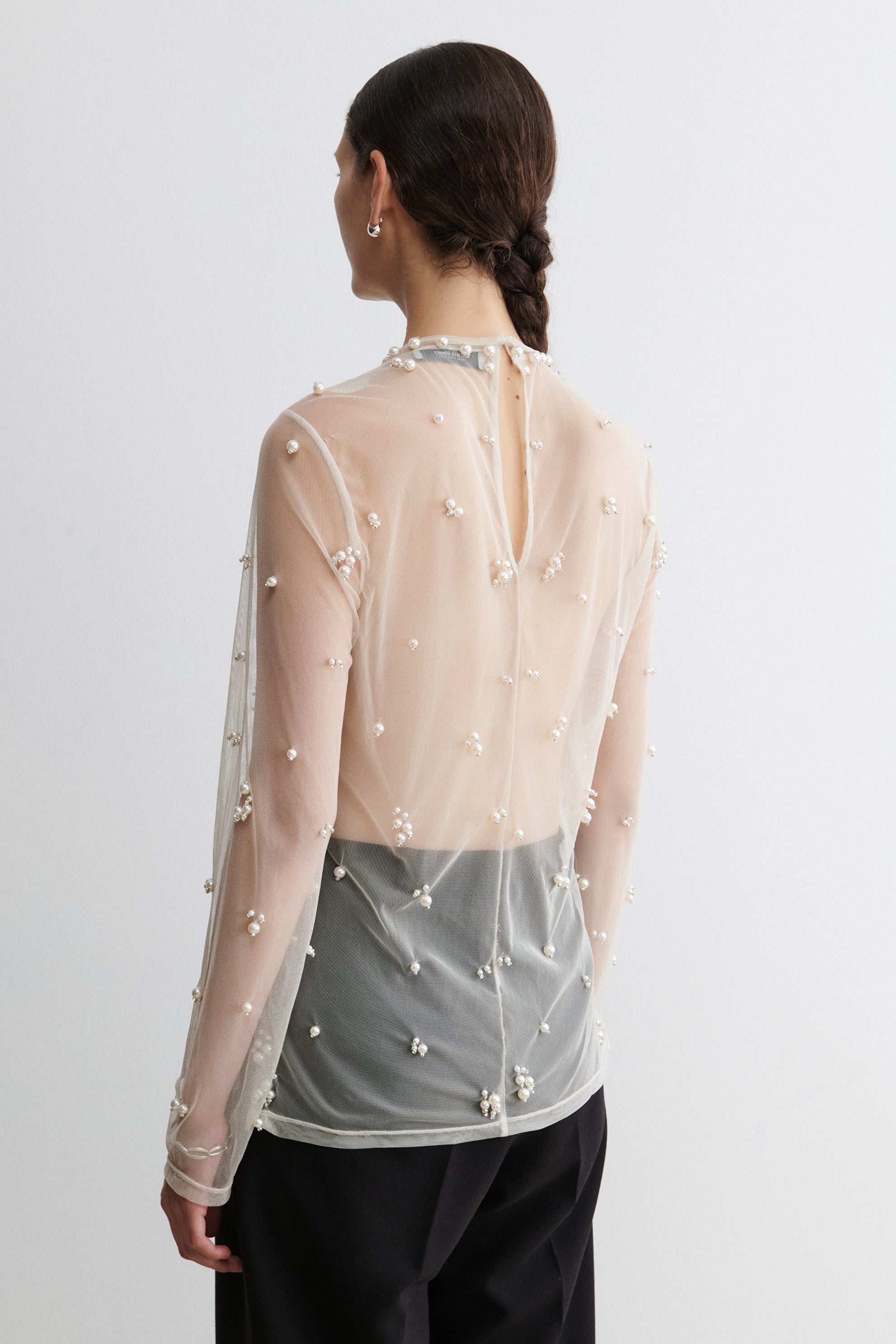 Wilding Top-TOPS-Rachel Comey