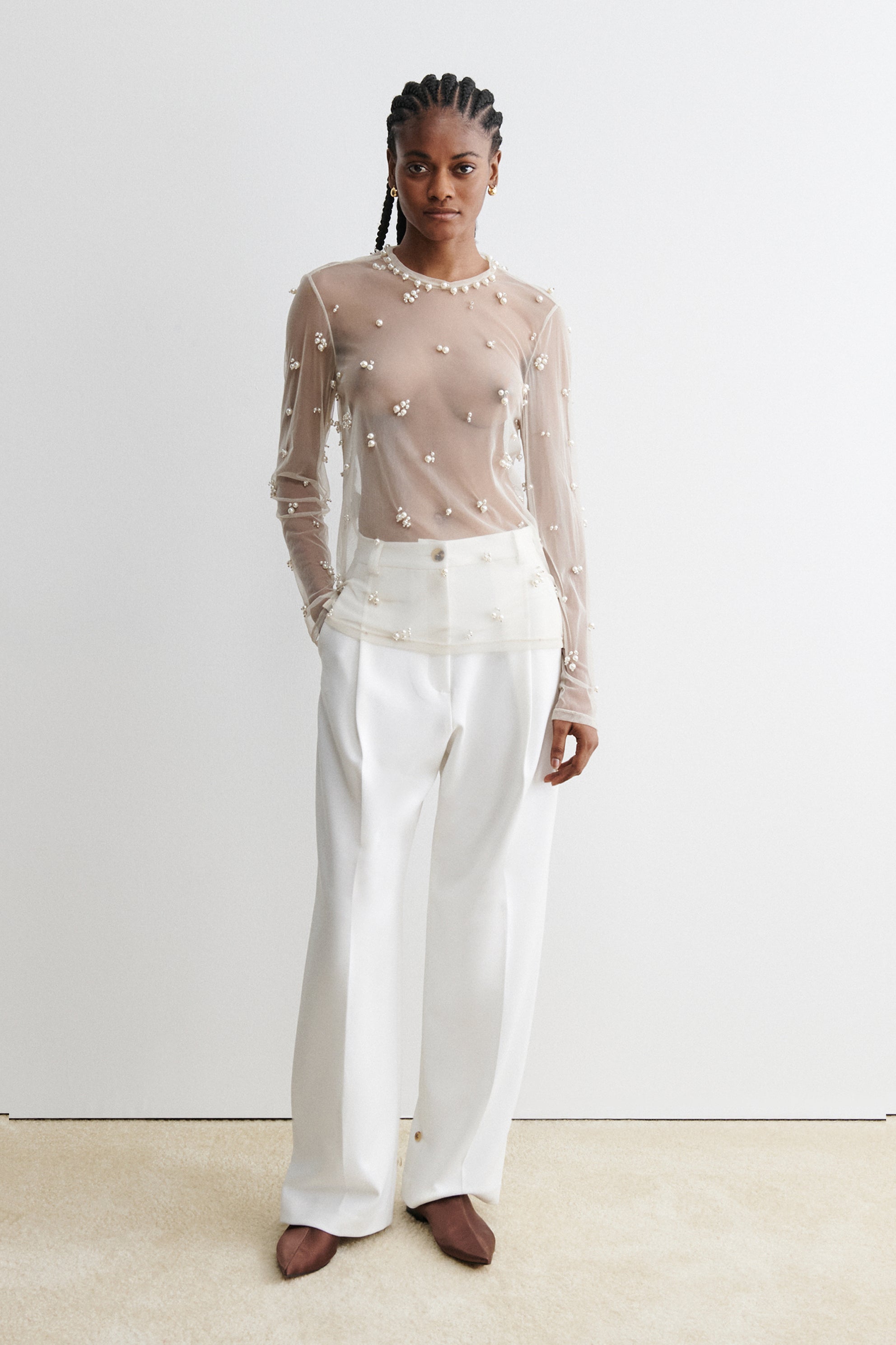 Wilding Top-TOPS-Rachel Comey