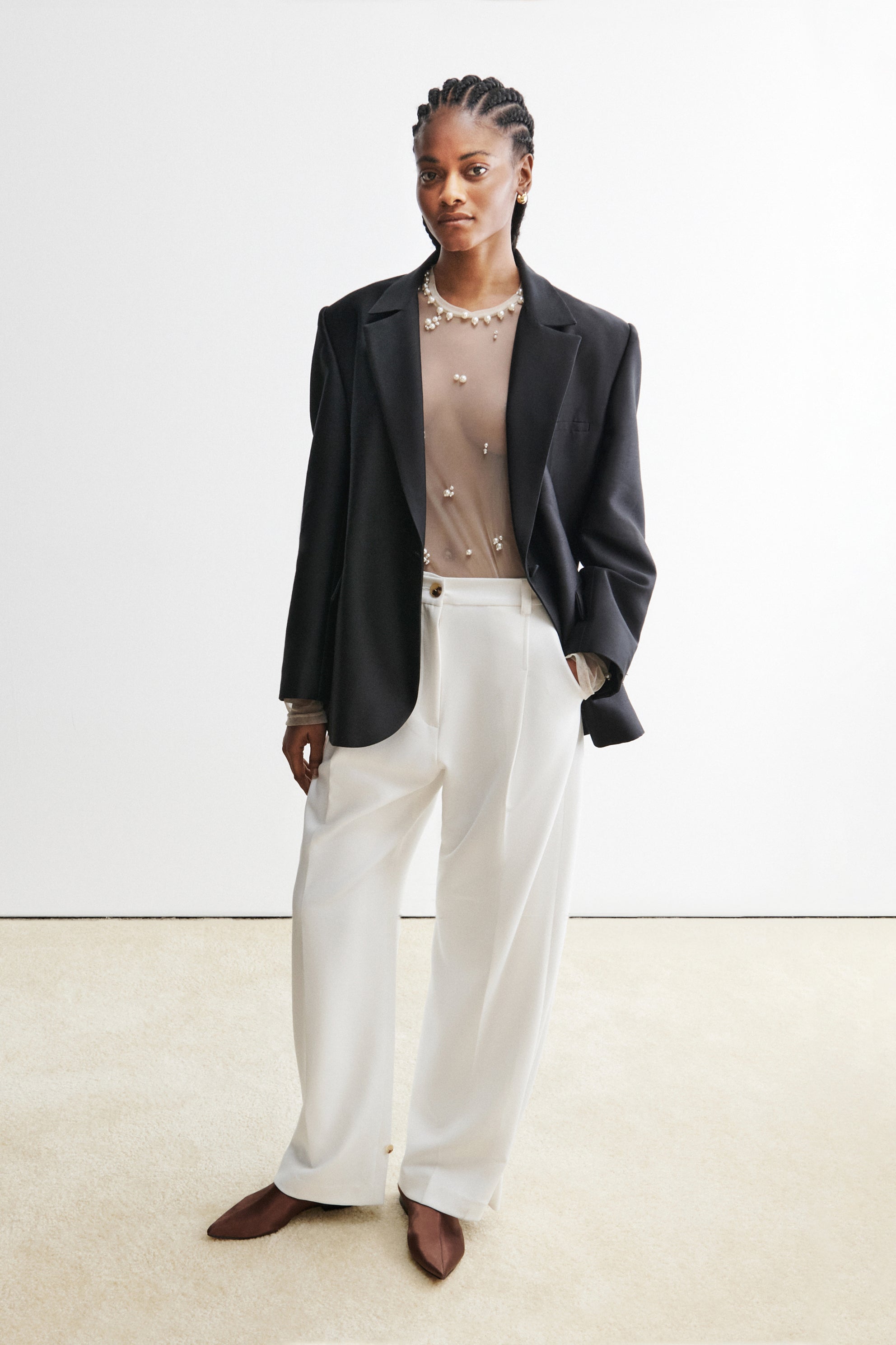 Wilding Top-TOPS-Rachel Comey