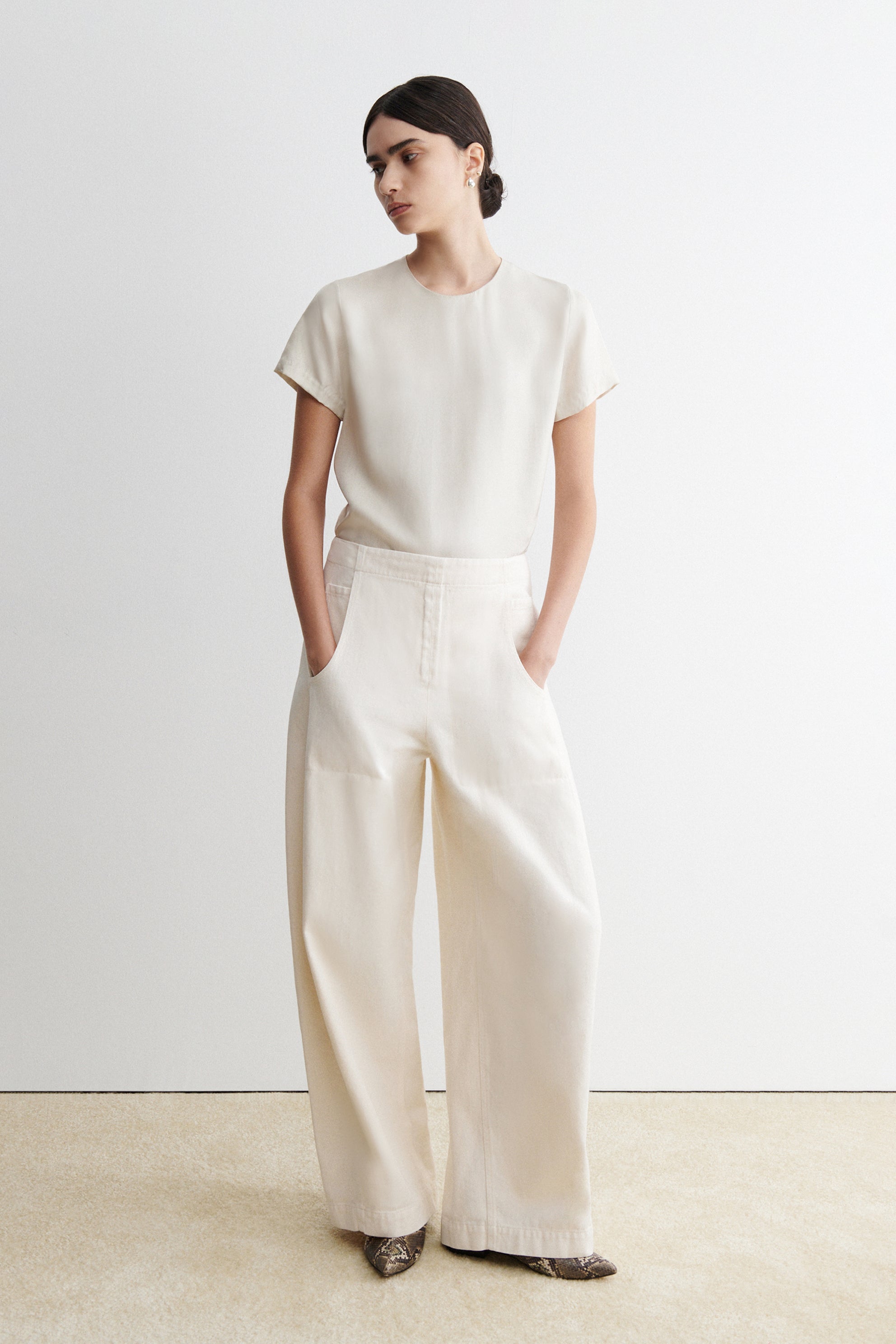 Tany Pant-DENIM-Rachel Comey