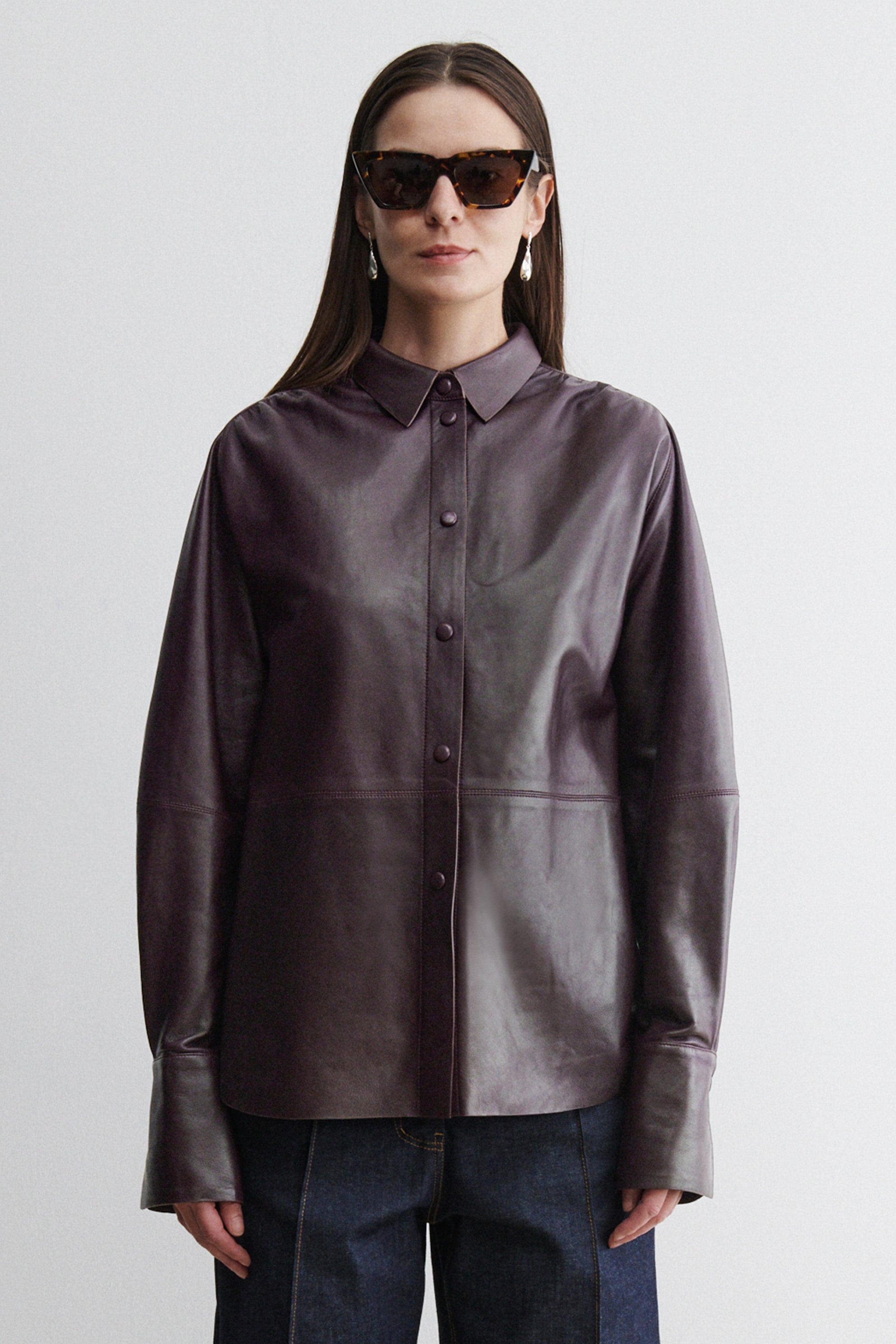 Breno Top-TOPS-Rachel Comey