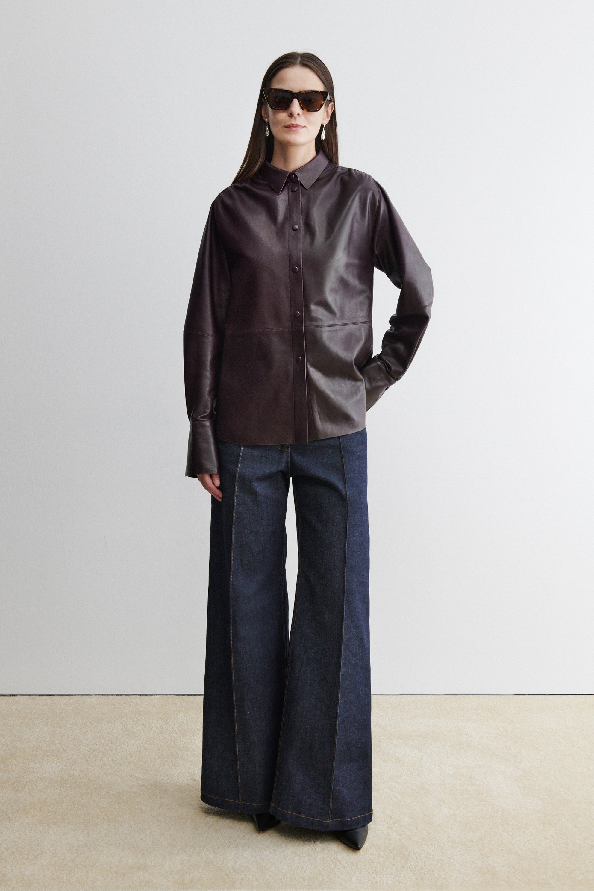 Breno Top-TOPS-Rachel Comey