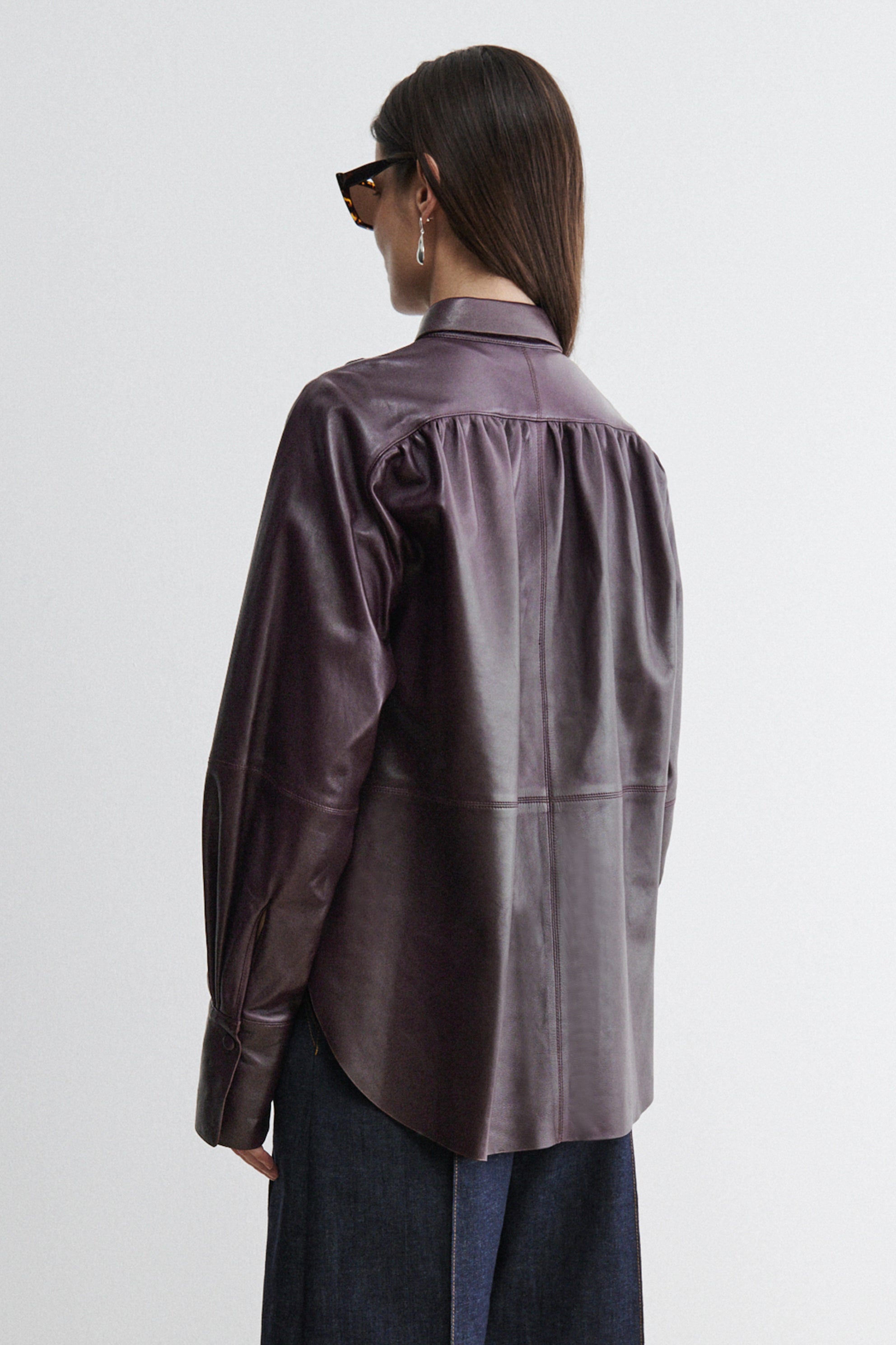 Breno Top-TOPS-Rachel Comey