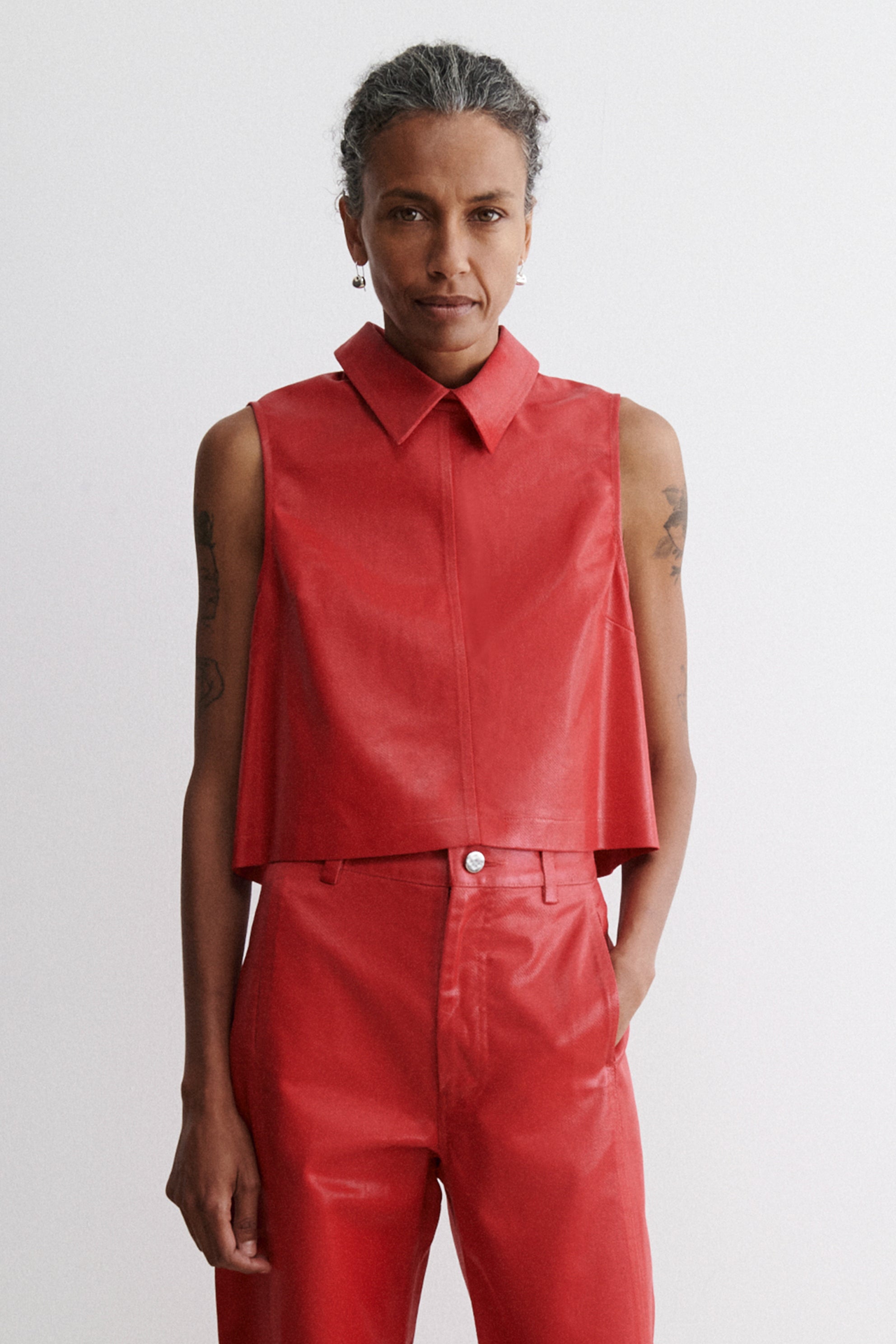 Wray Top-TOPS-Rachel Comey