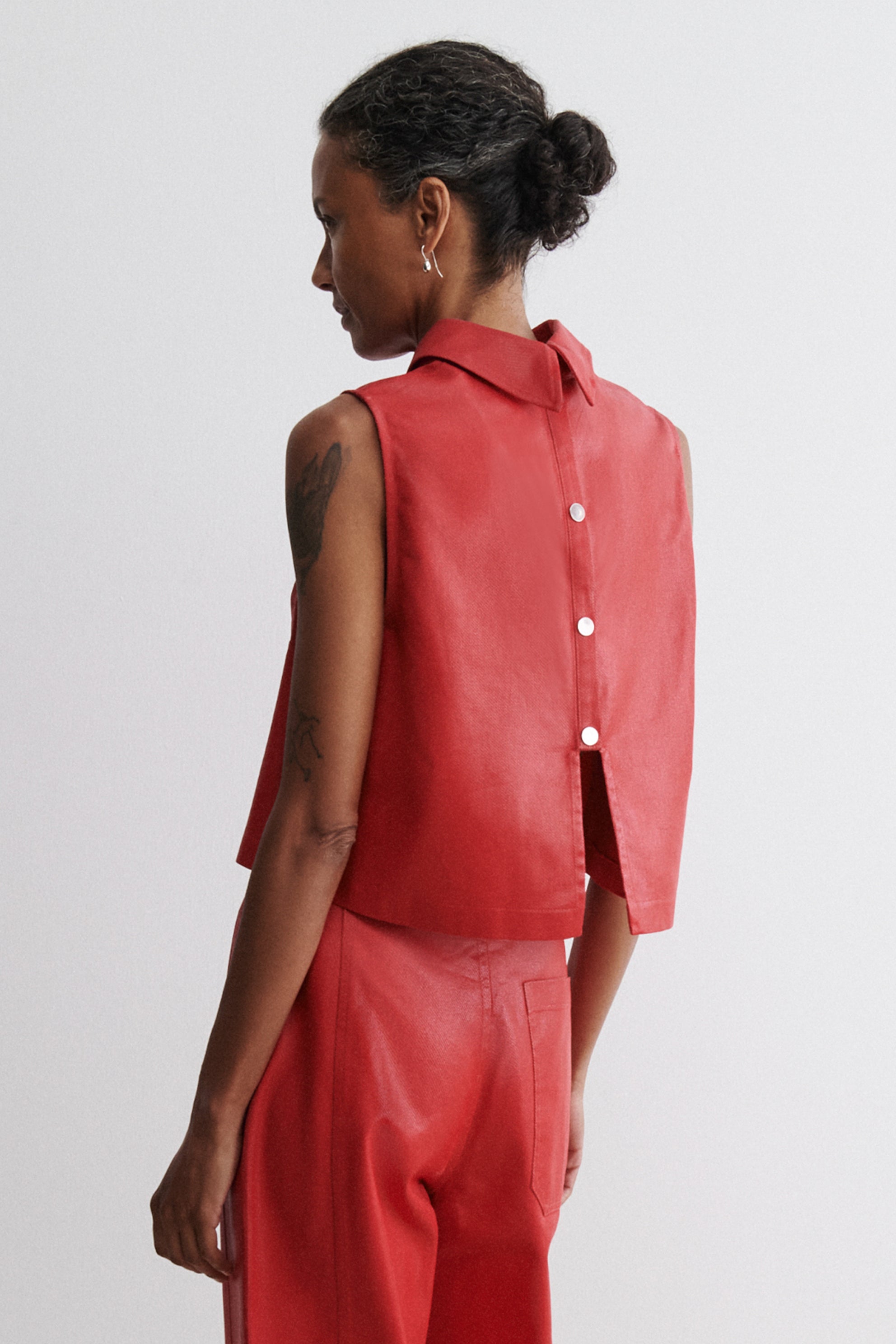 Wray Top-TOPS-Rachel Comey