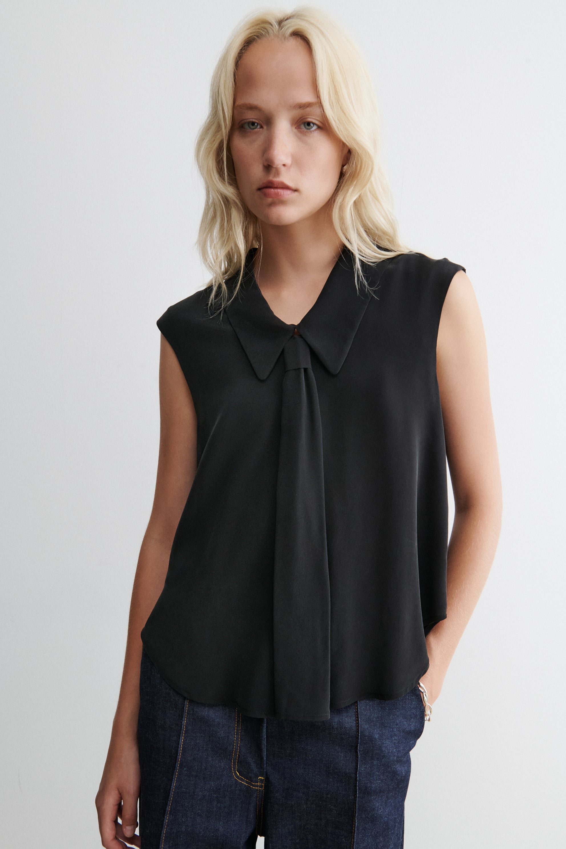 Duston Top-TOPS-Rachel Comey