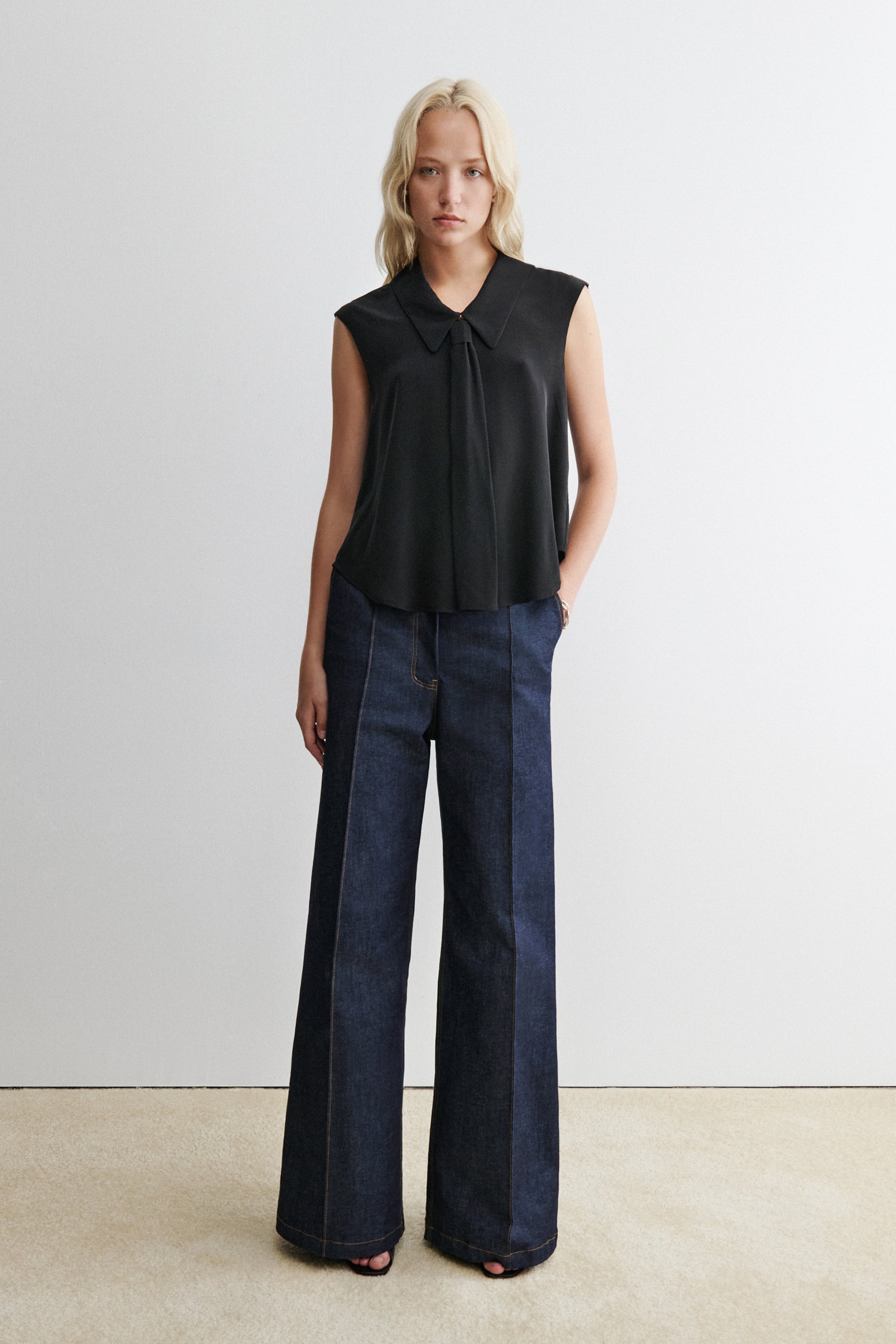 Duston Top-TOPS-Rachel Comey