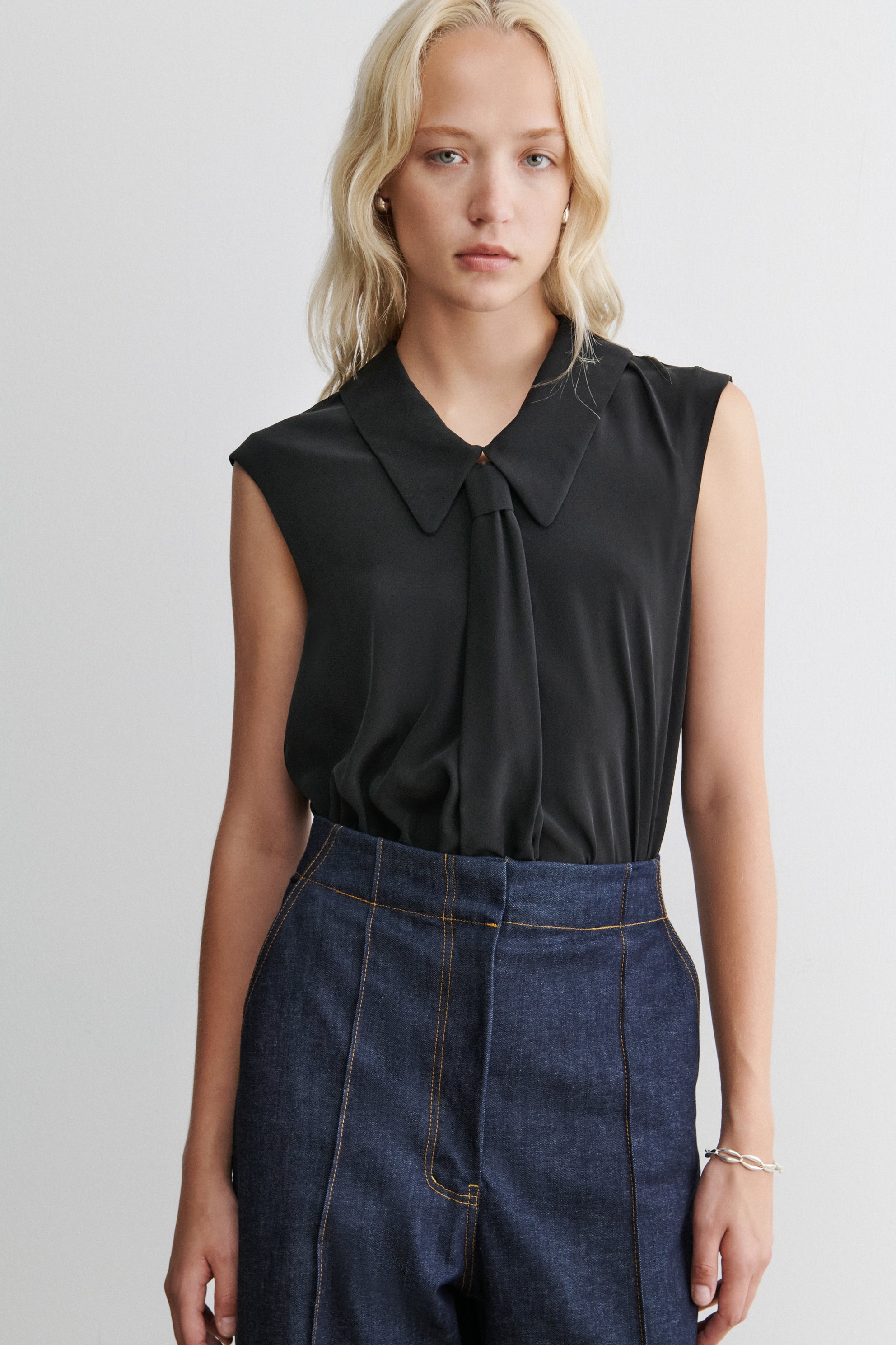 Duston Top-TOPS-Rachel Comey