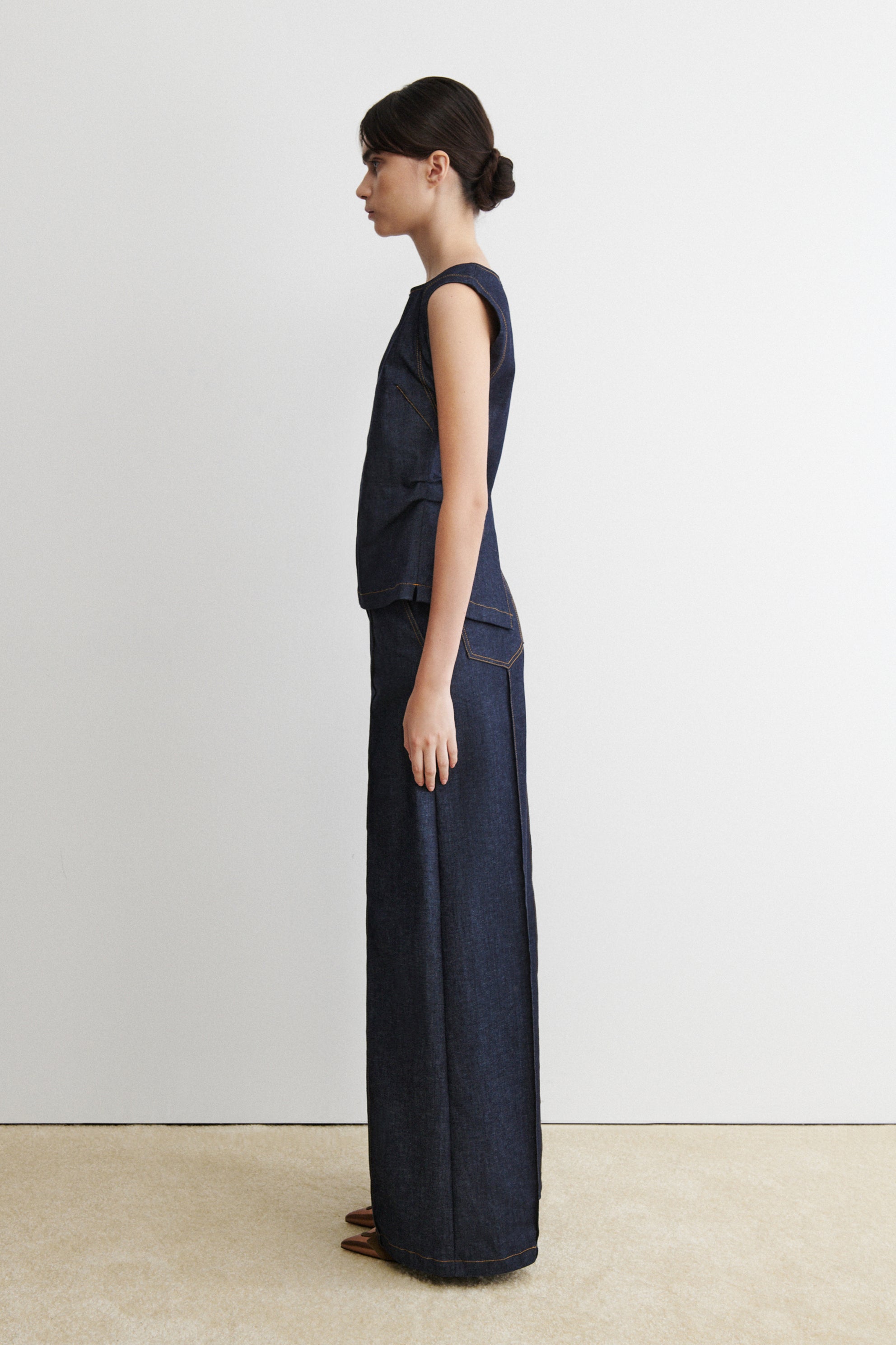 Simoni Top-TOPS-Rachel Comey