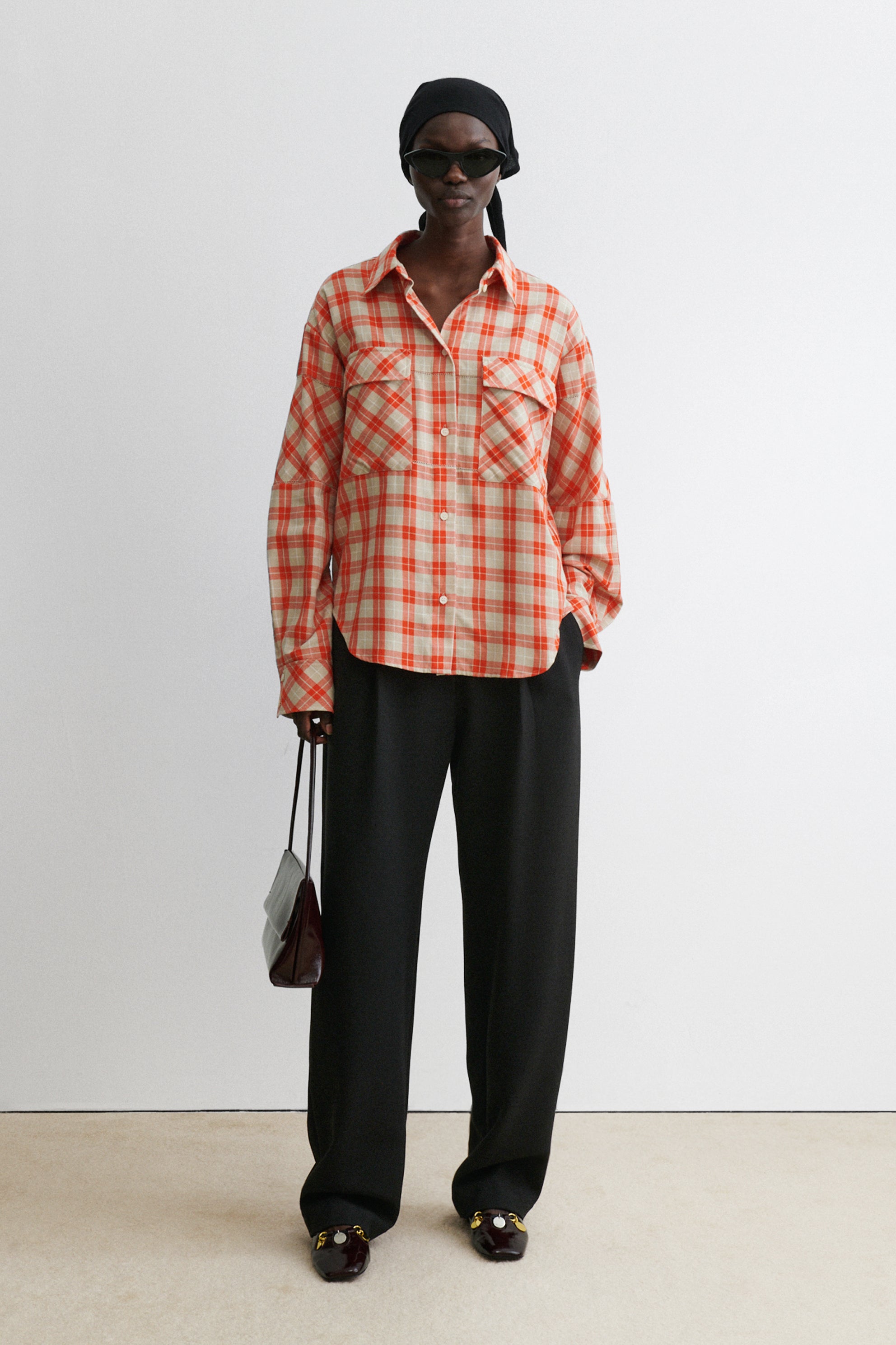 Jimi Shirt-TOPS-Rachel Comey