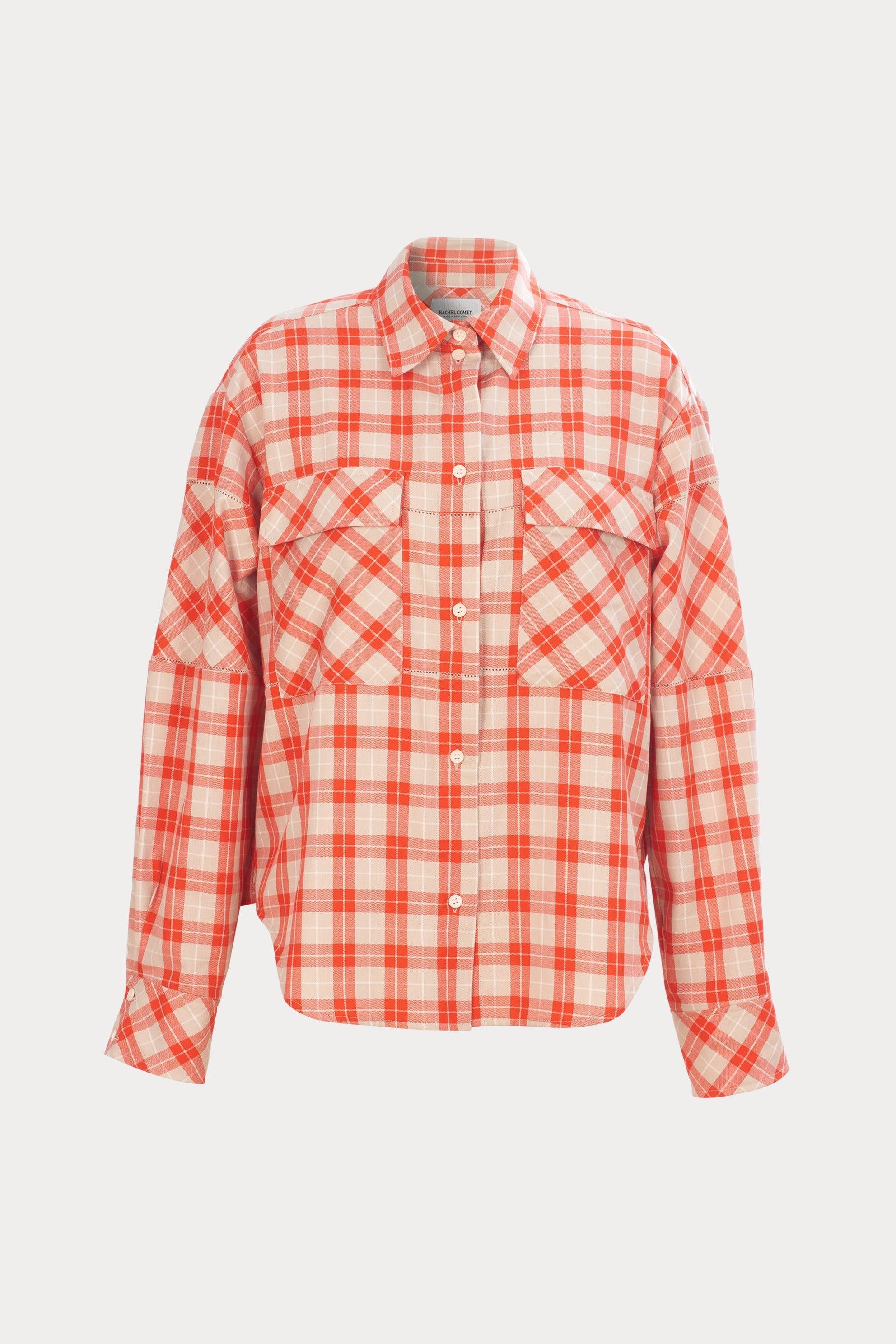 Jimi Shirt-TOPS-Rachel Comey