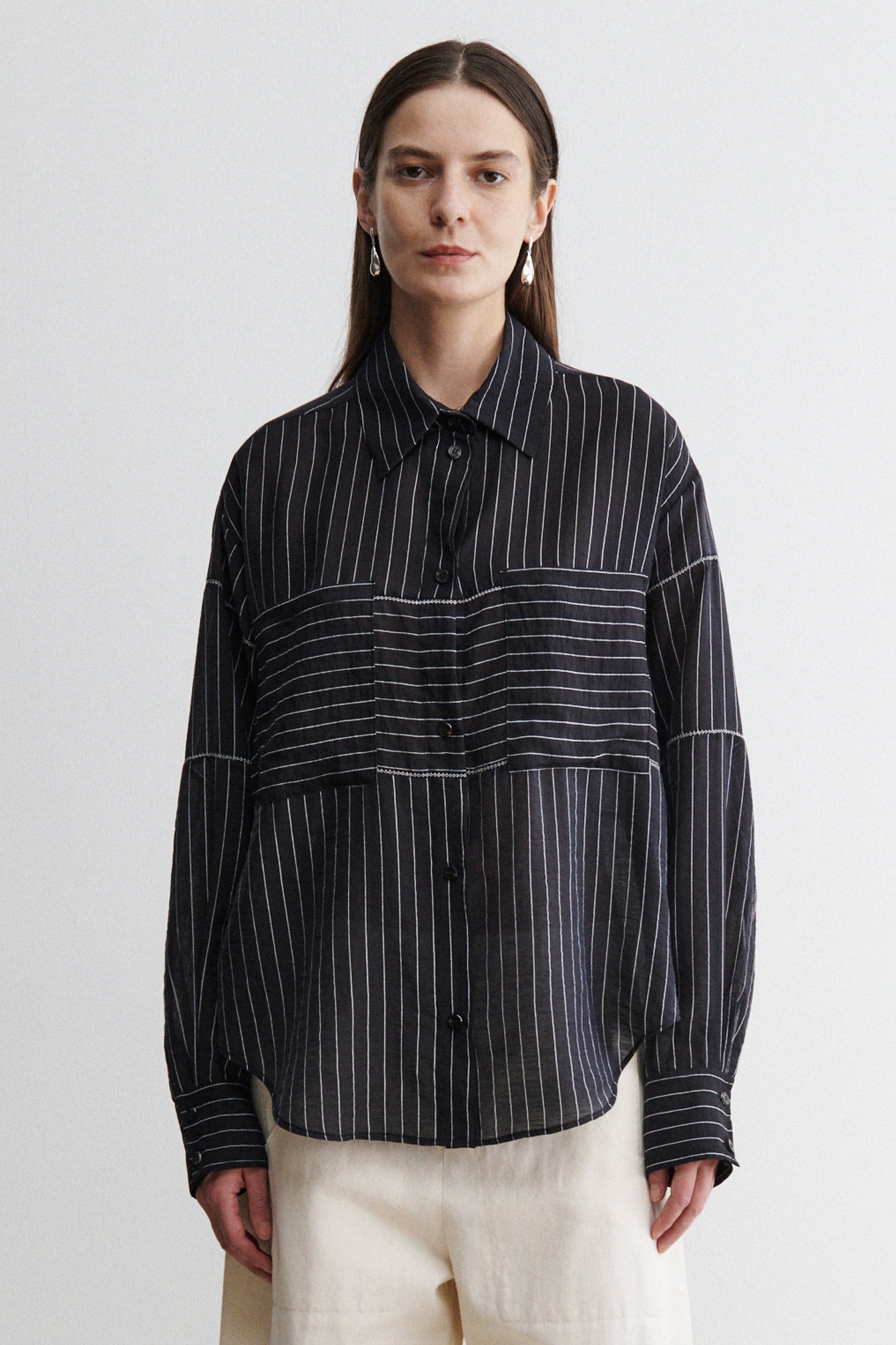 Jimi Shirt-TOPS-Rachel Comey