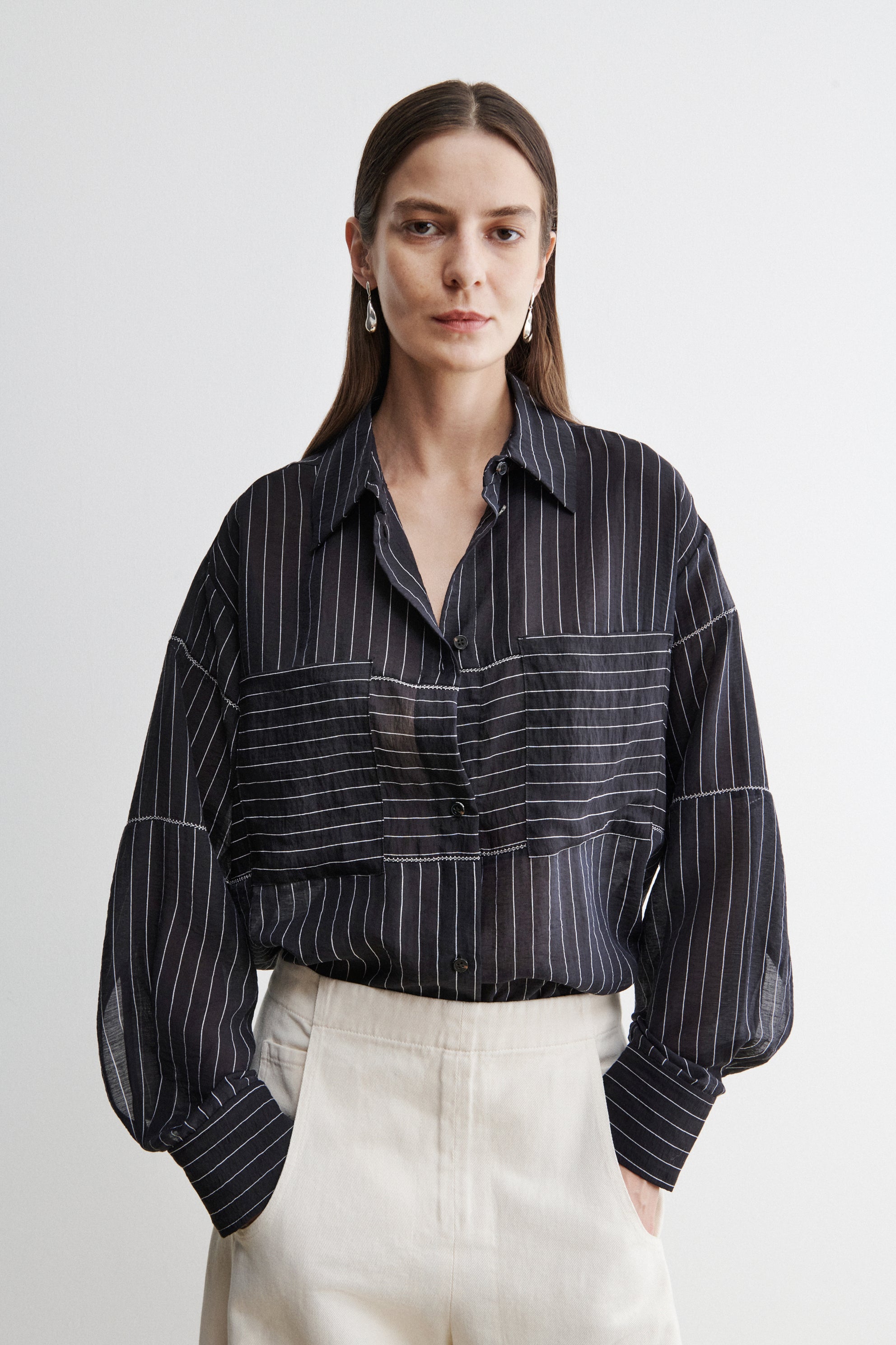 Jimi Shirt-TOPS-Rachel Comey