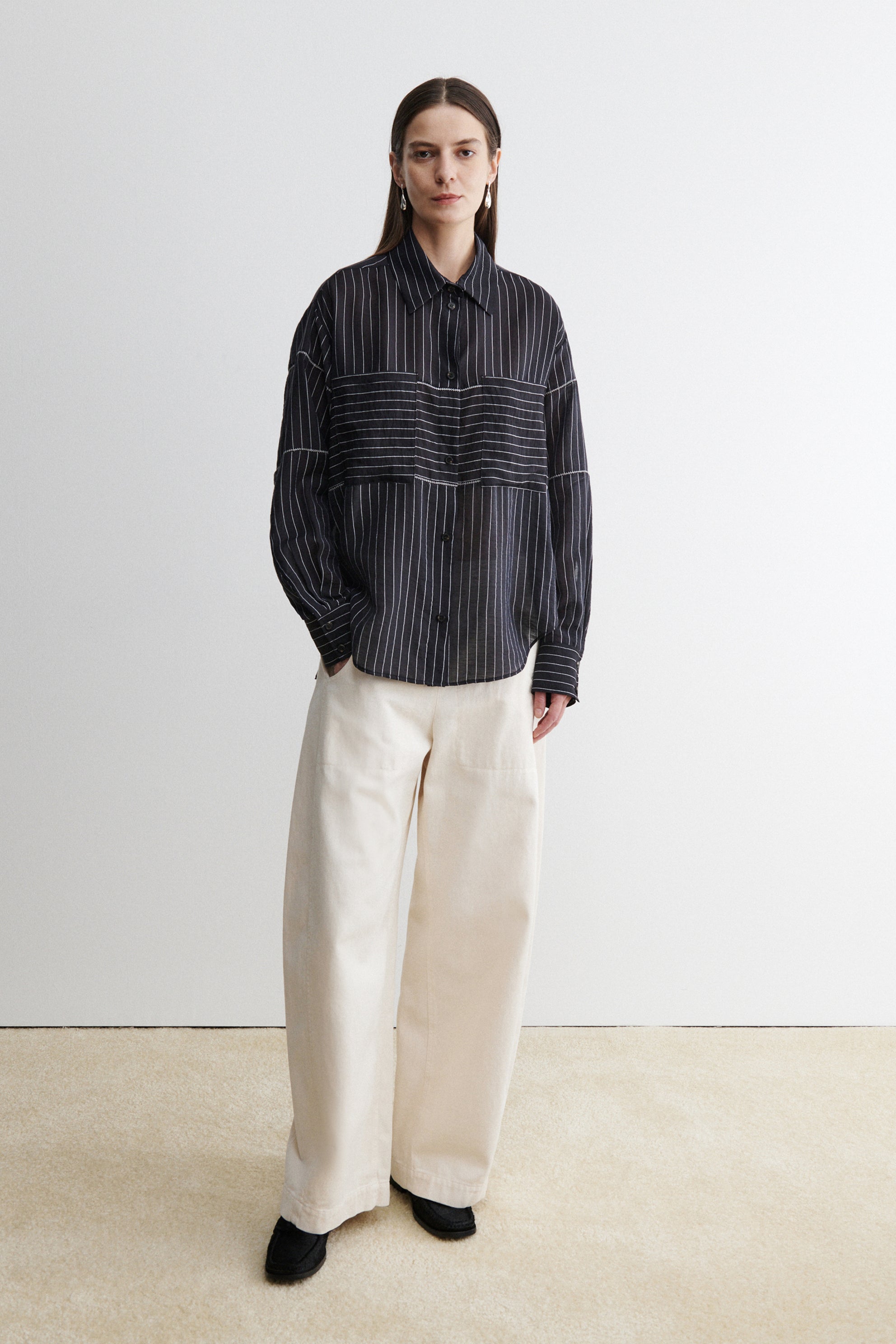 Jimi Shirt-TOPS-Rachel Comey