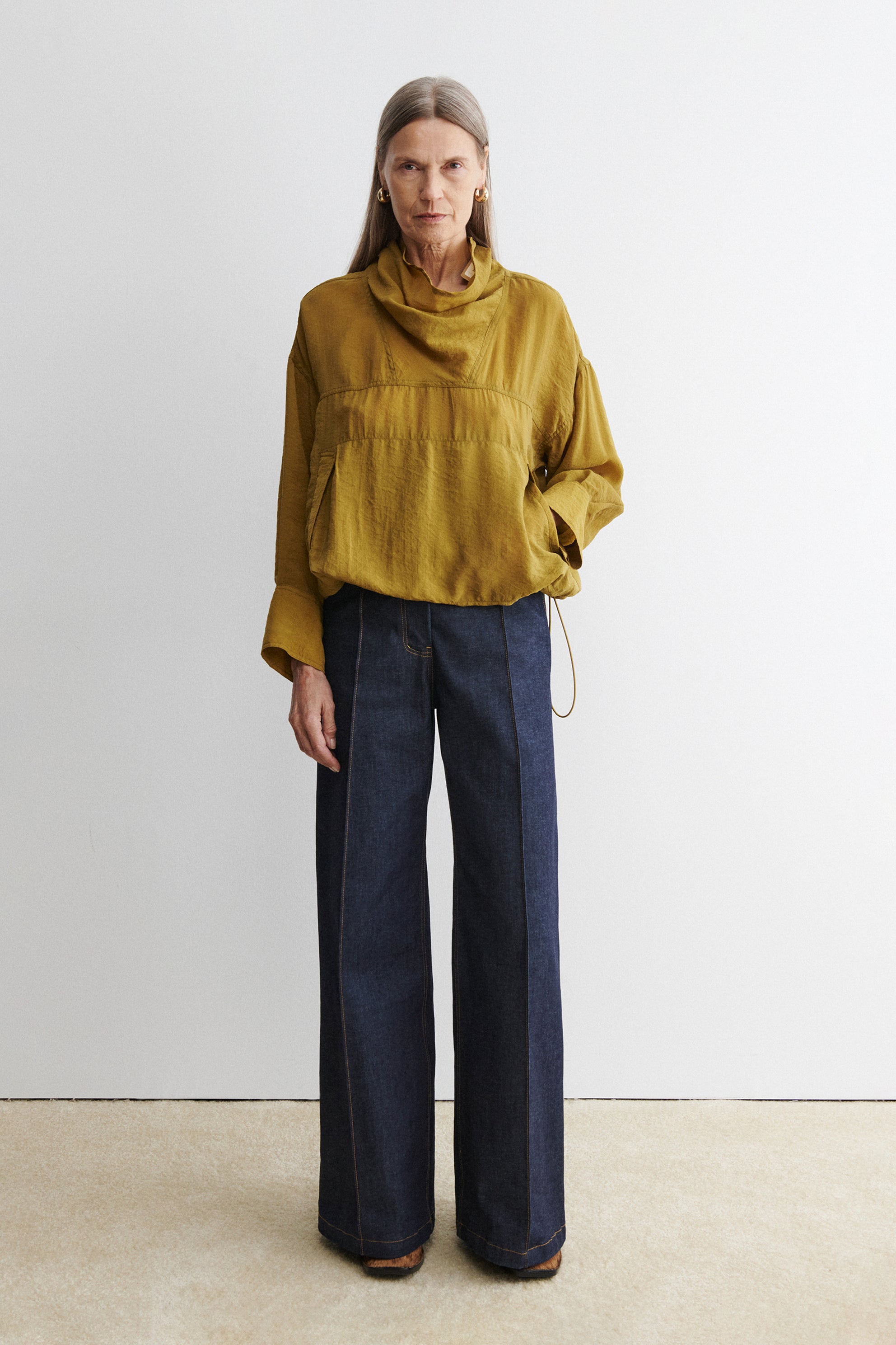 Camarra Top-TOPS-Rachel Comey