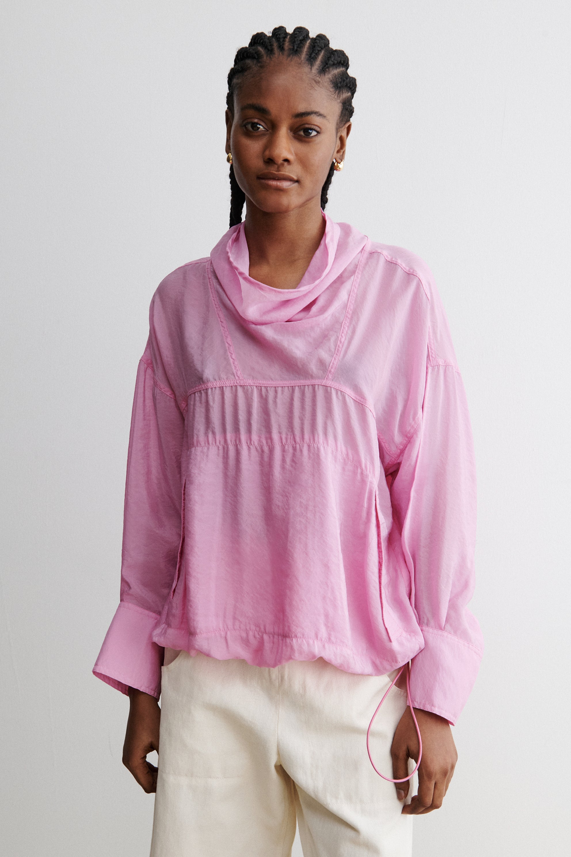 Camarra Top-TOPS-Rachel Comey