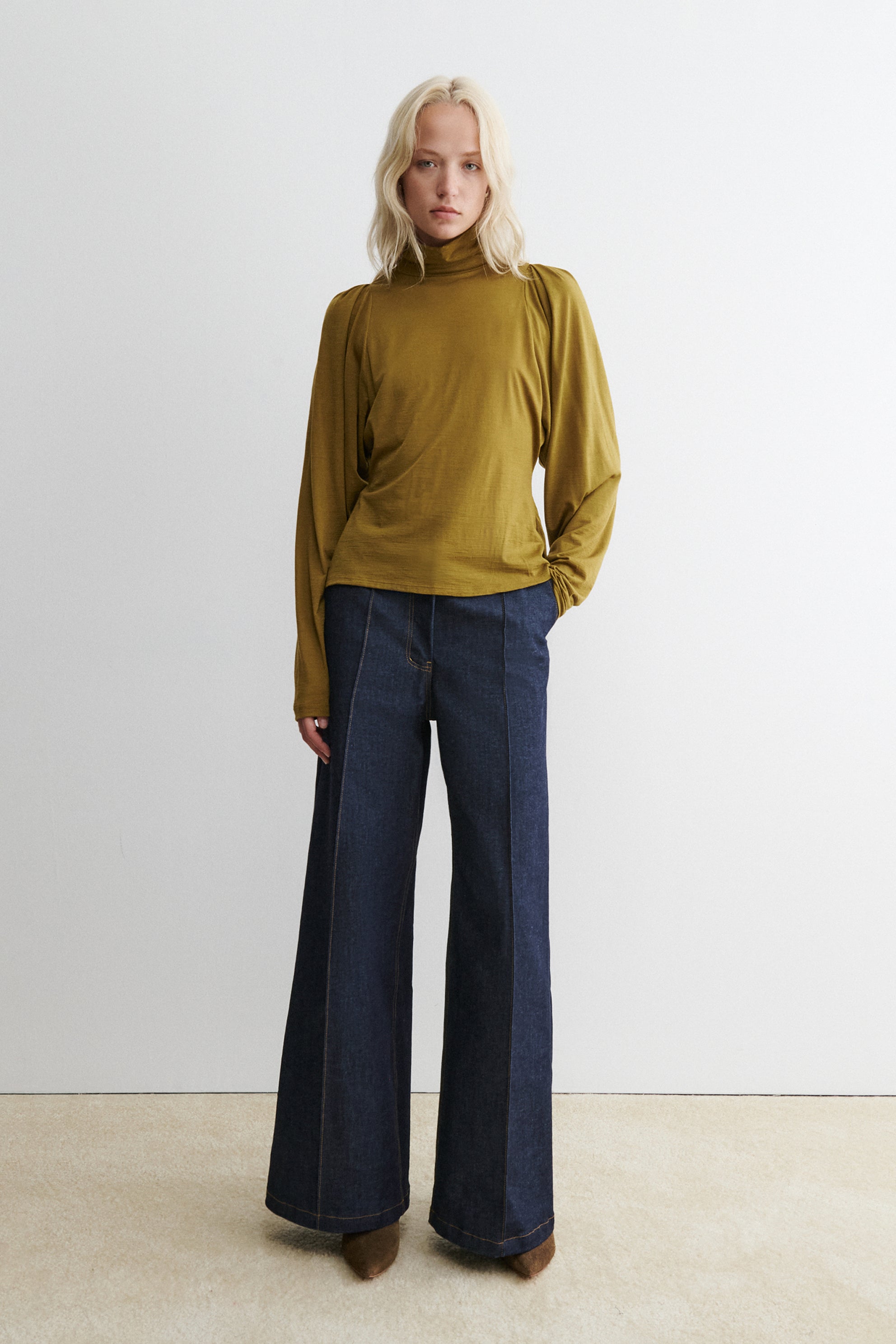 Tender Top-TOPS-Rachel Comey