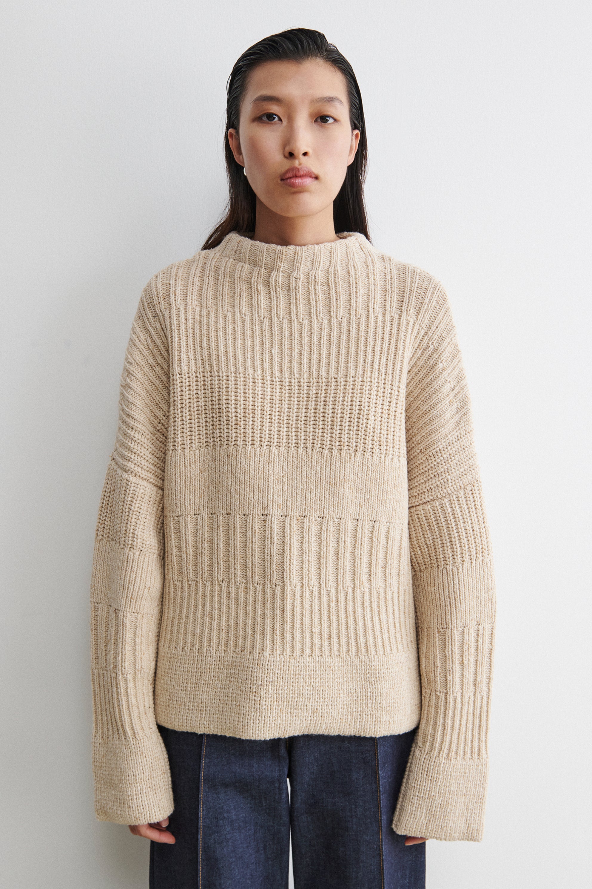 Lucus Sweater-KNITWEAR-Rachel Comey