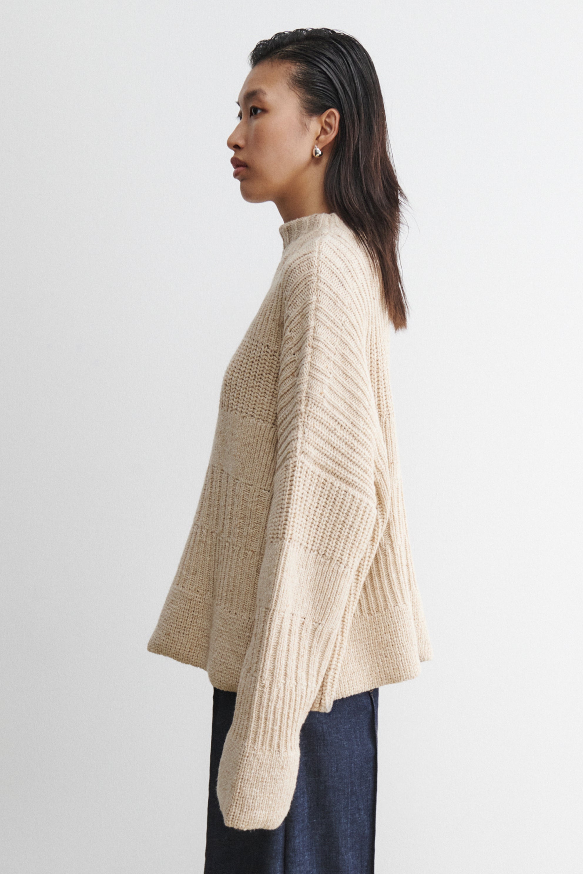 Lucus Sweater-KNITWEAR-Rachel Comey