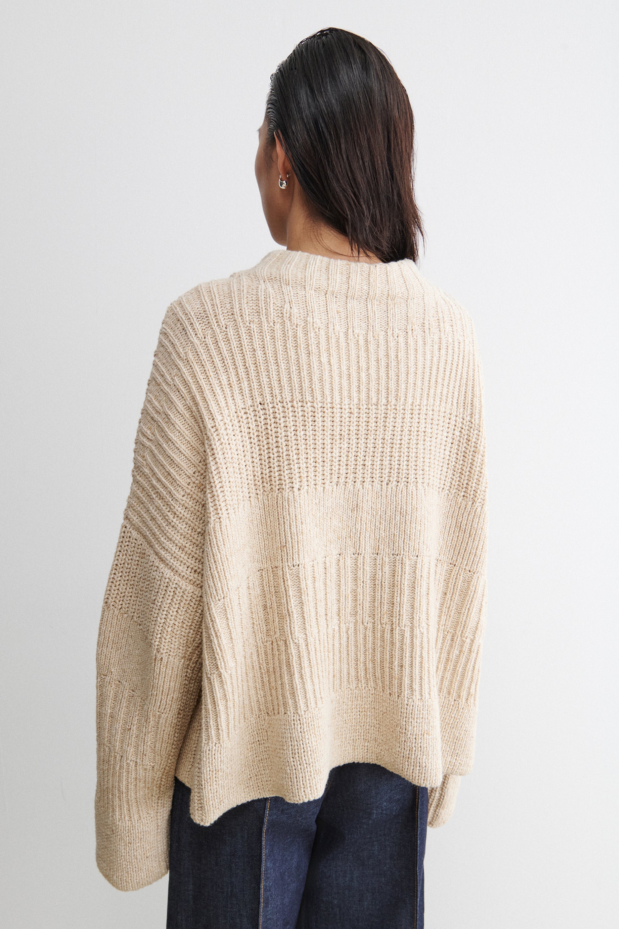 Lucus Sweater-KNITWEAR-Rachel Comey