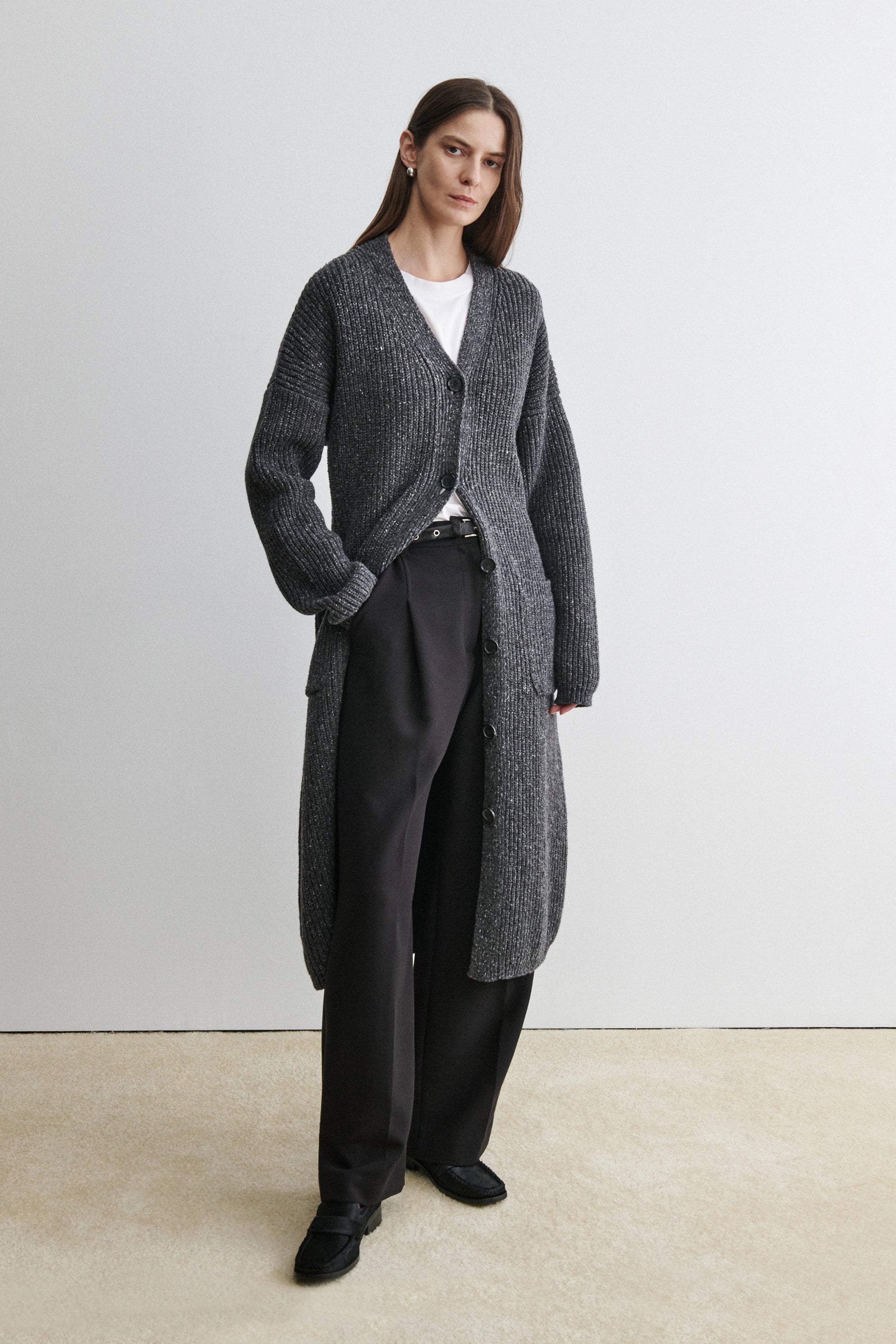 Lilian Cardigan-KNITWEAR-Rachel Comey