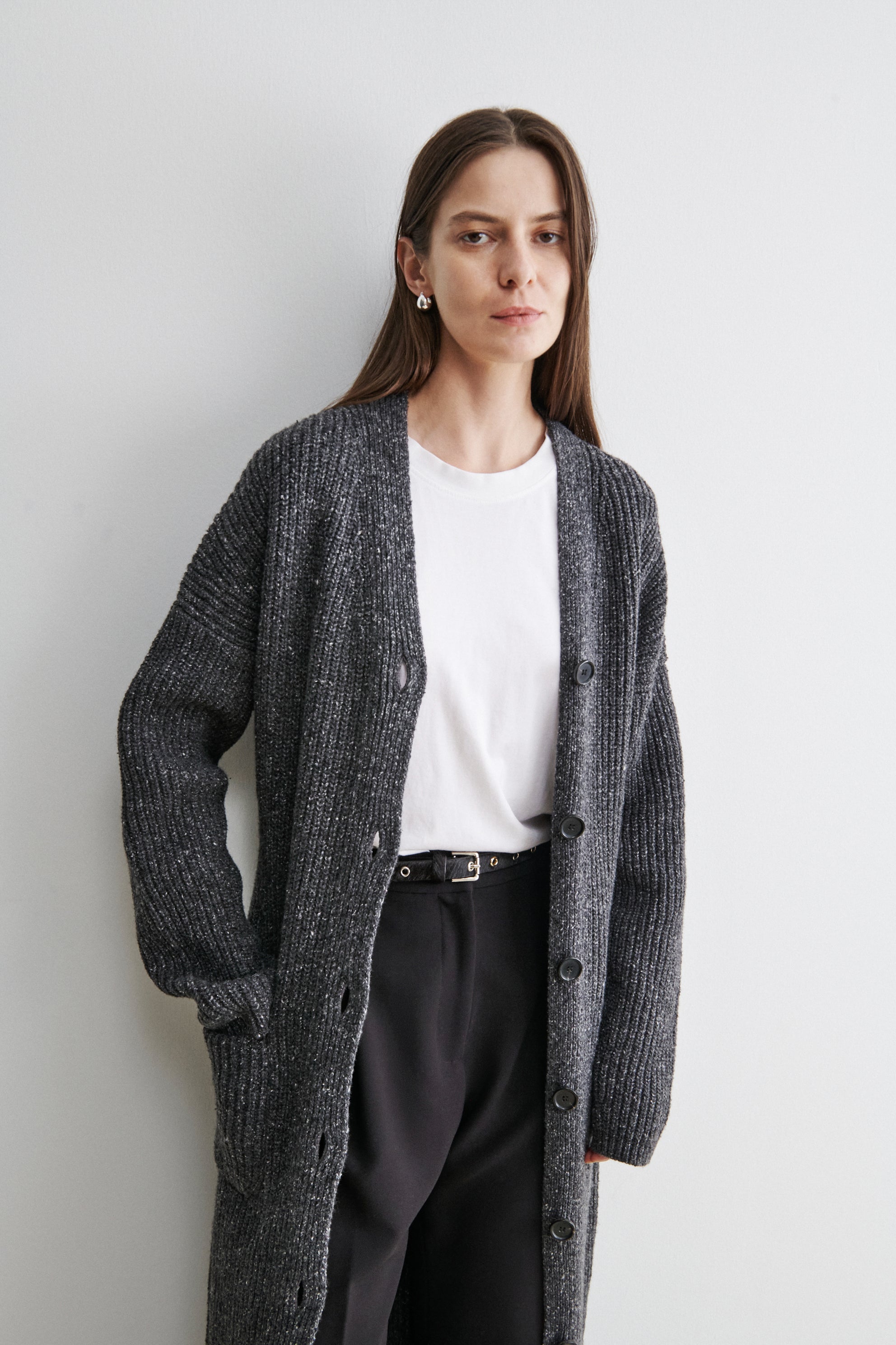 Lilian Cardigan-KNITWEAR-Rachel Comey