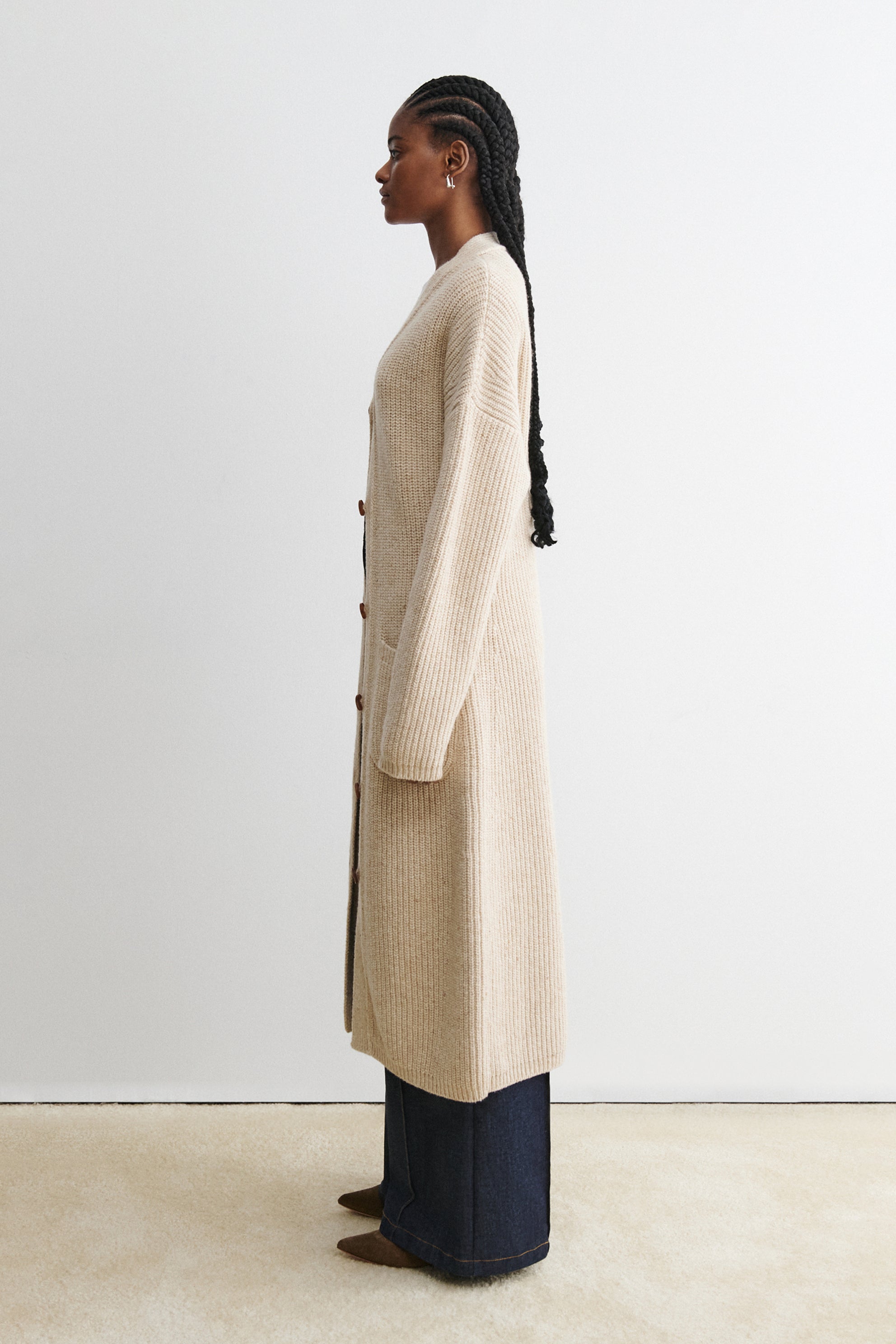 Lilian Cardigan-KNITWEAR-Rachel Comey