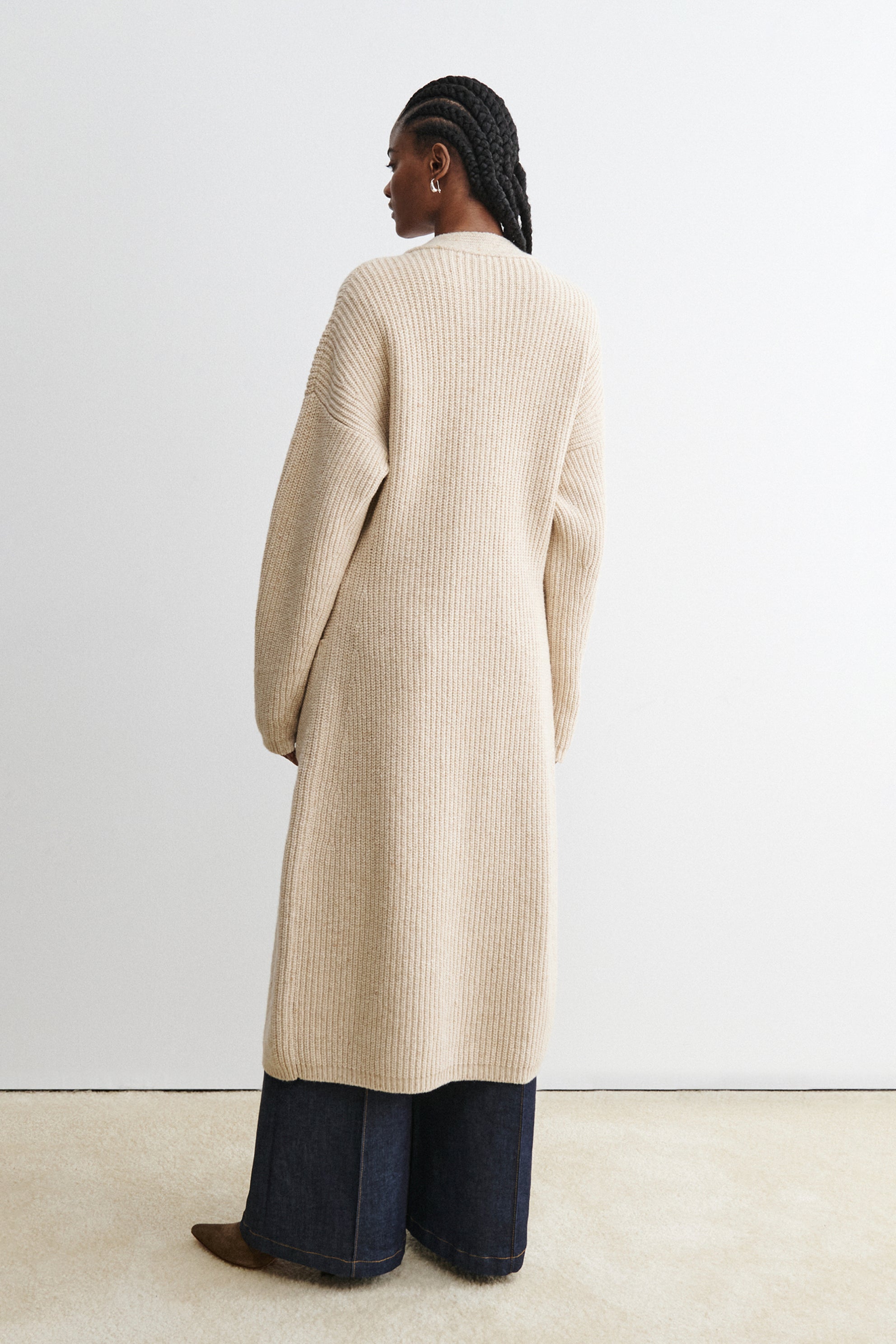 Lilian Cardigan-KNITWEAR-Rachel Comey