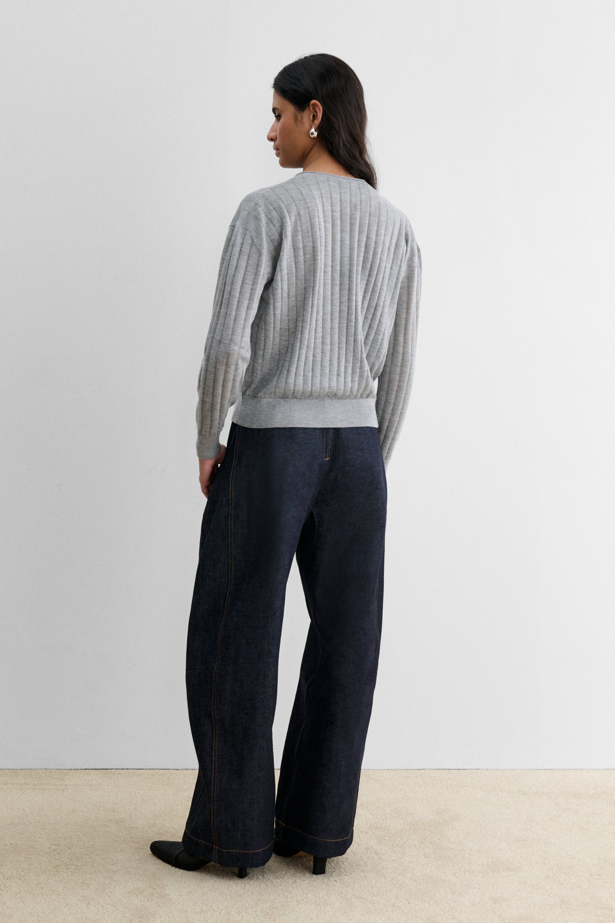 Marion V-Neck-KNITWEAR-Rachel Comey