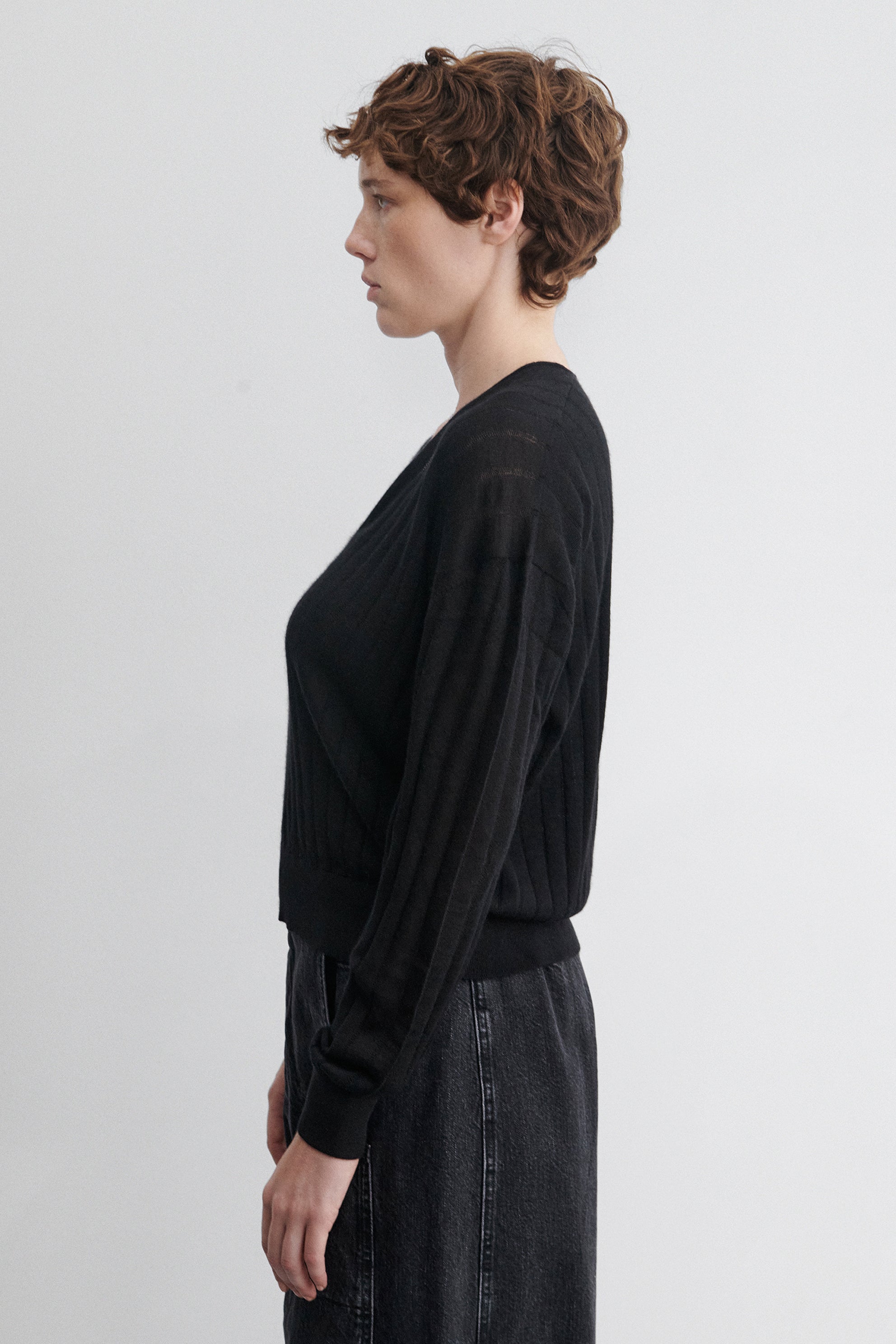 Marion V-Neck-KNITWEAR-Rachel Comey