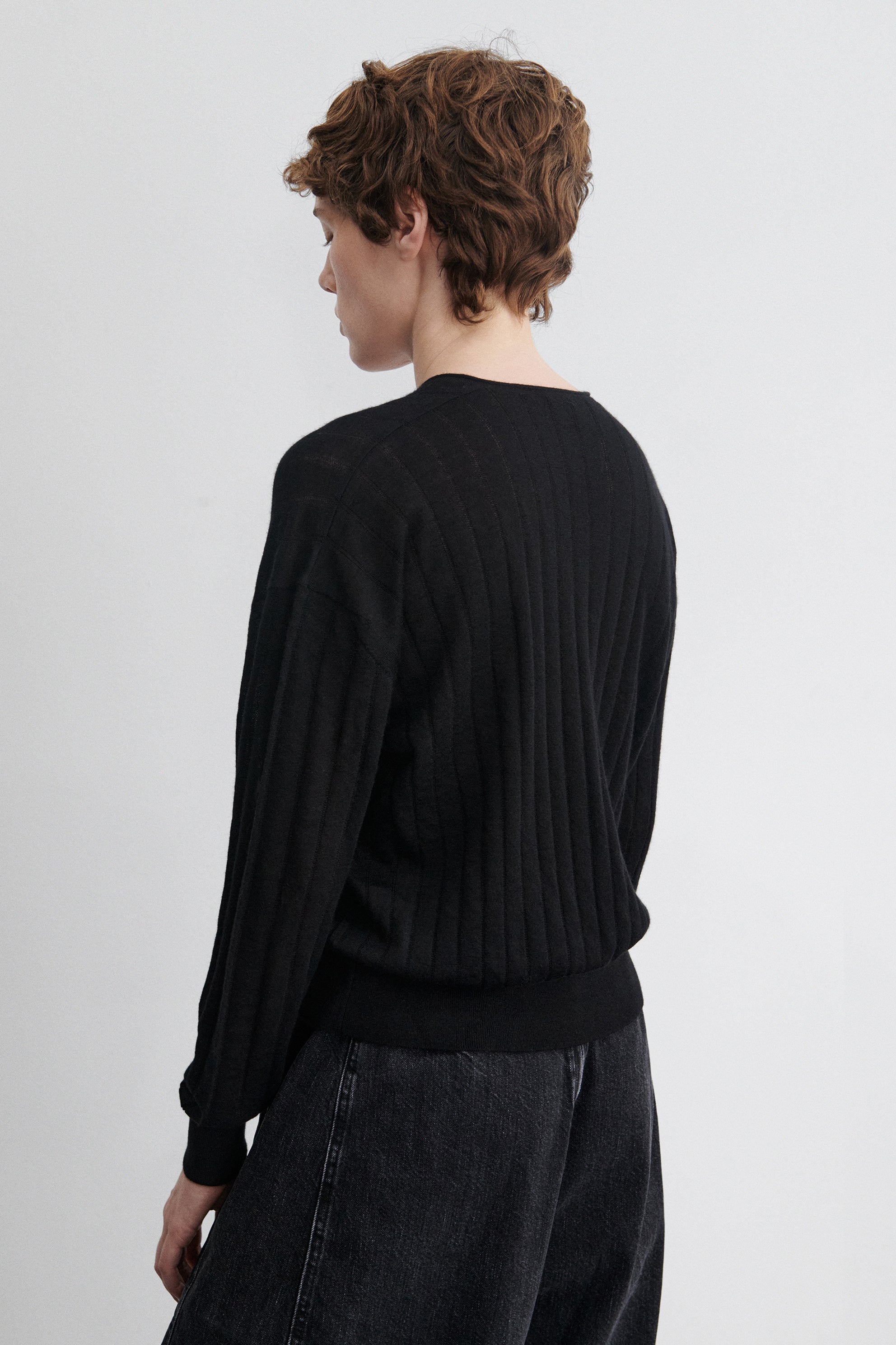 Marion V-Neck-KNITWEAR-Rachel Comey
