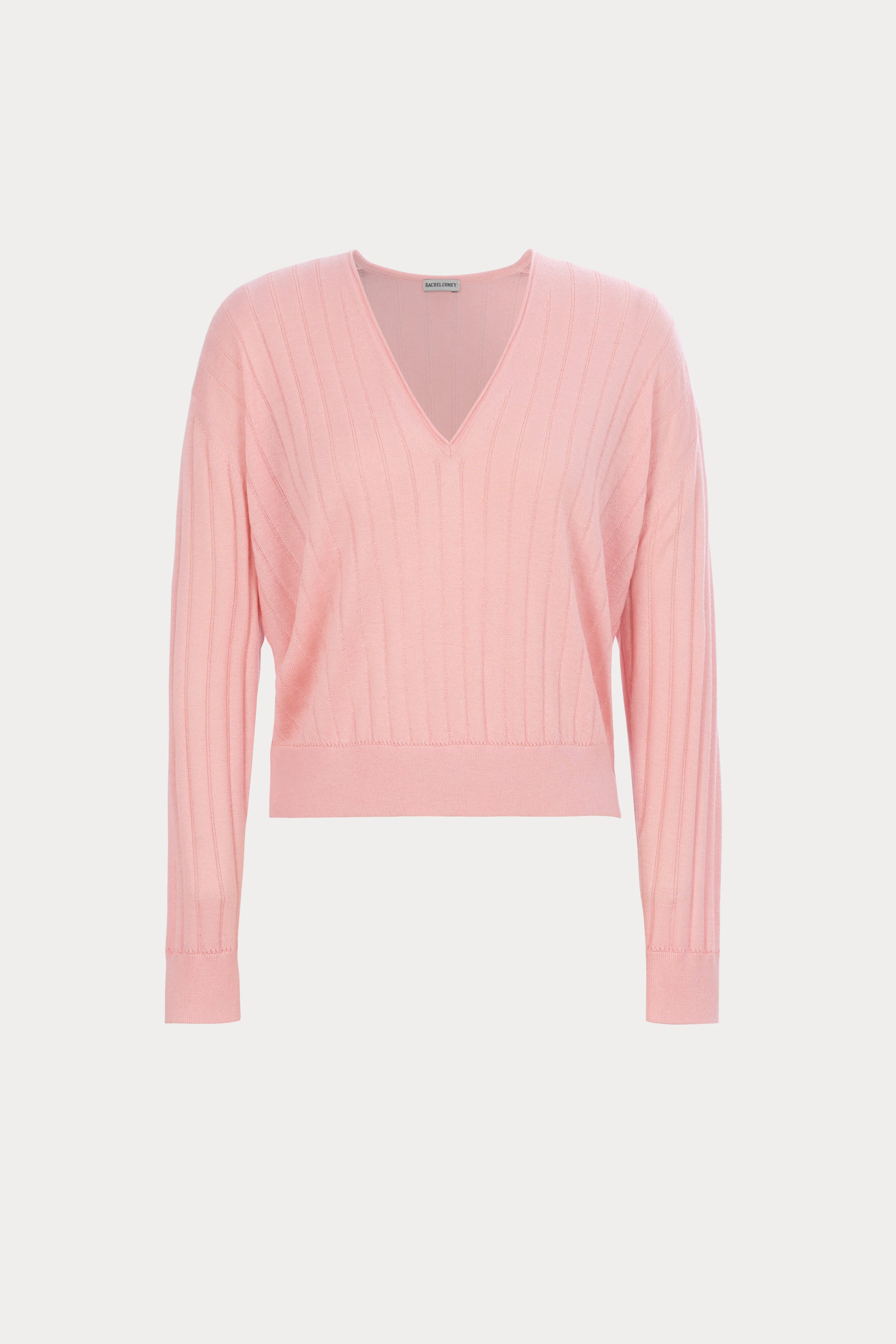 Marion V-Neck-KNITWEAR-Rachel Comey