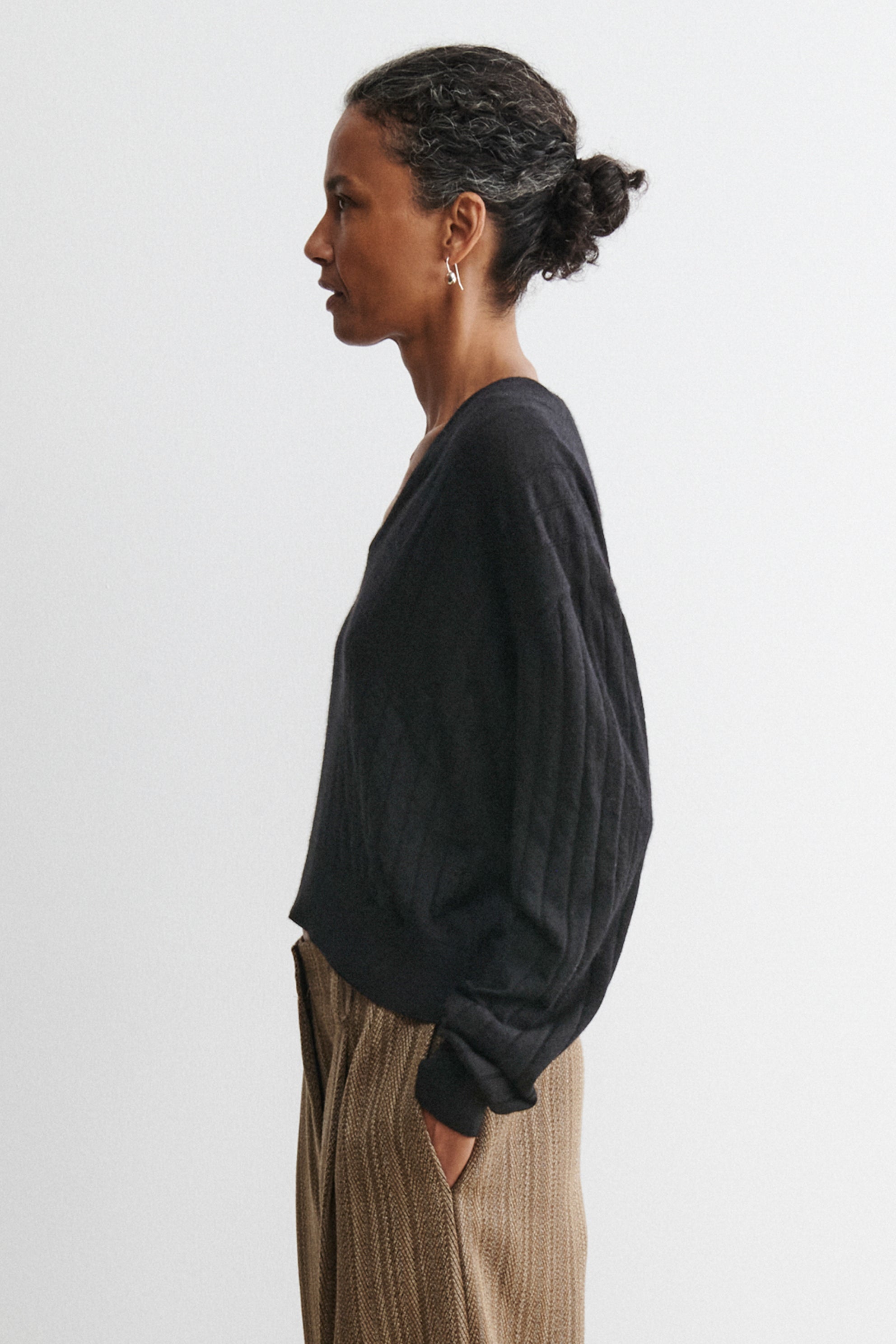 Marion V-Neck-KNITWEAR-Rachel Comey