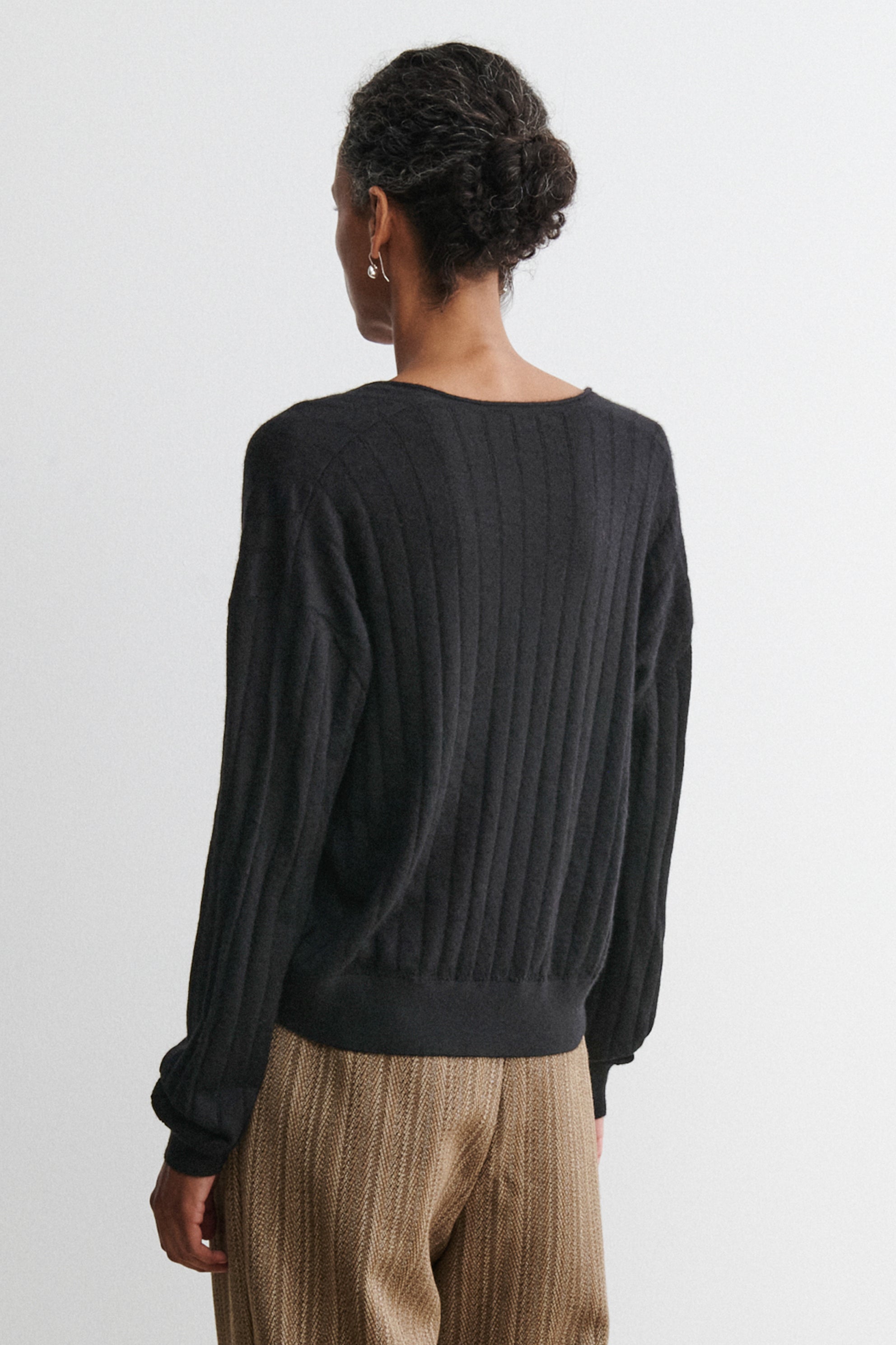 Marion V-Neck-KNITWEAR-Rachel Comey