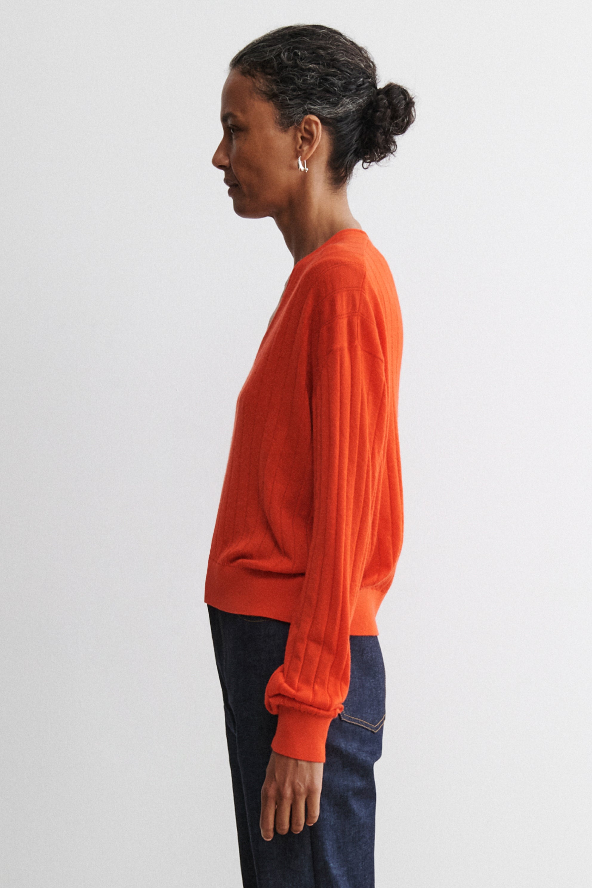 Marion V-Neck-KNITWEAR-Rachel Comey